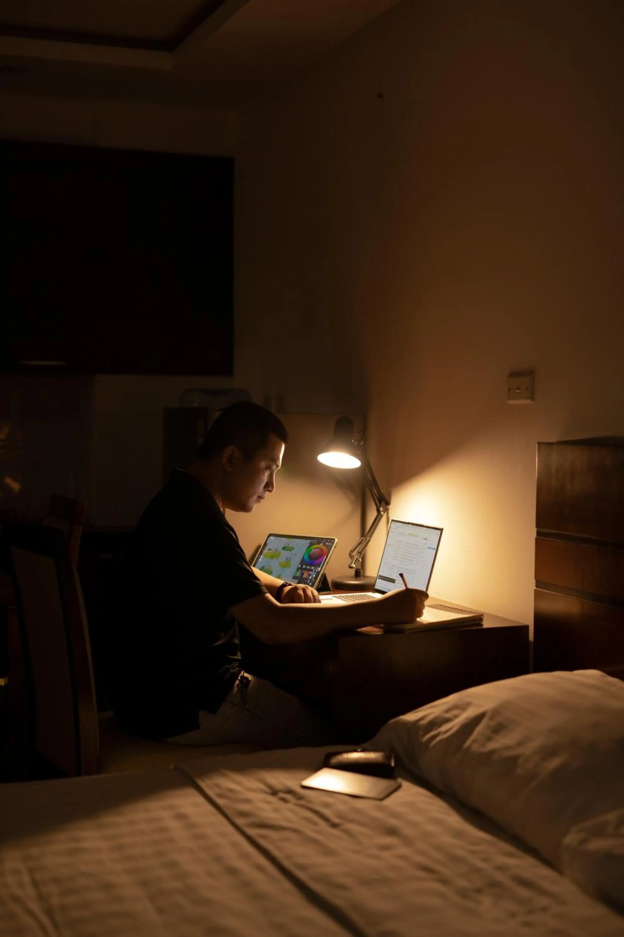 People in The Bloom Classic - An Excellent Blend of Cozy Living and Urban Relaxation