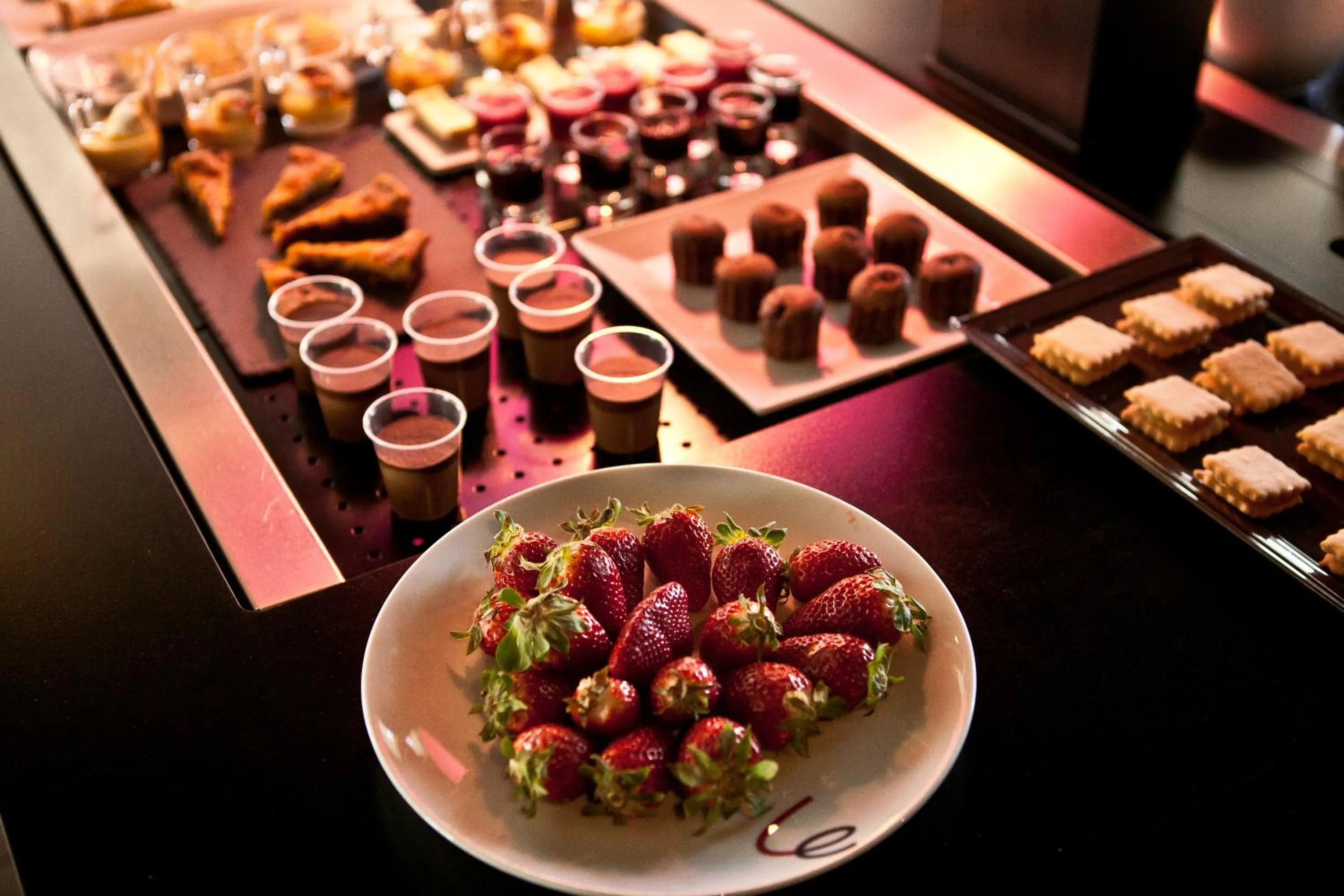 Restaurant/places to eat, Food in Campanile Marseille Vitrolles Griffon