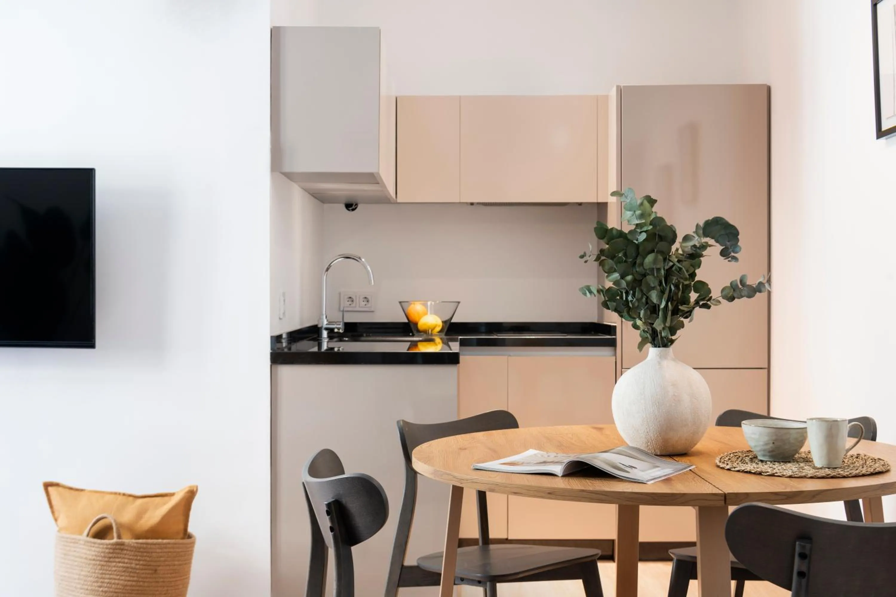 Suites Maestranza - Santas Patronas by Magno Apartments