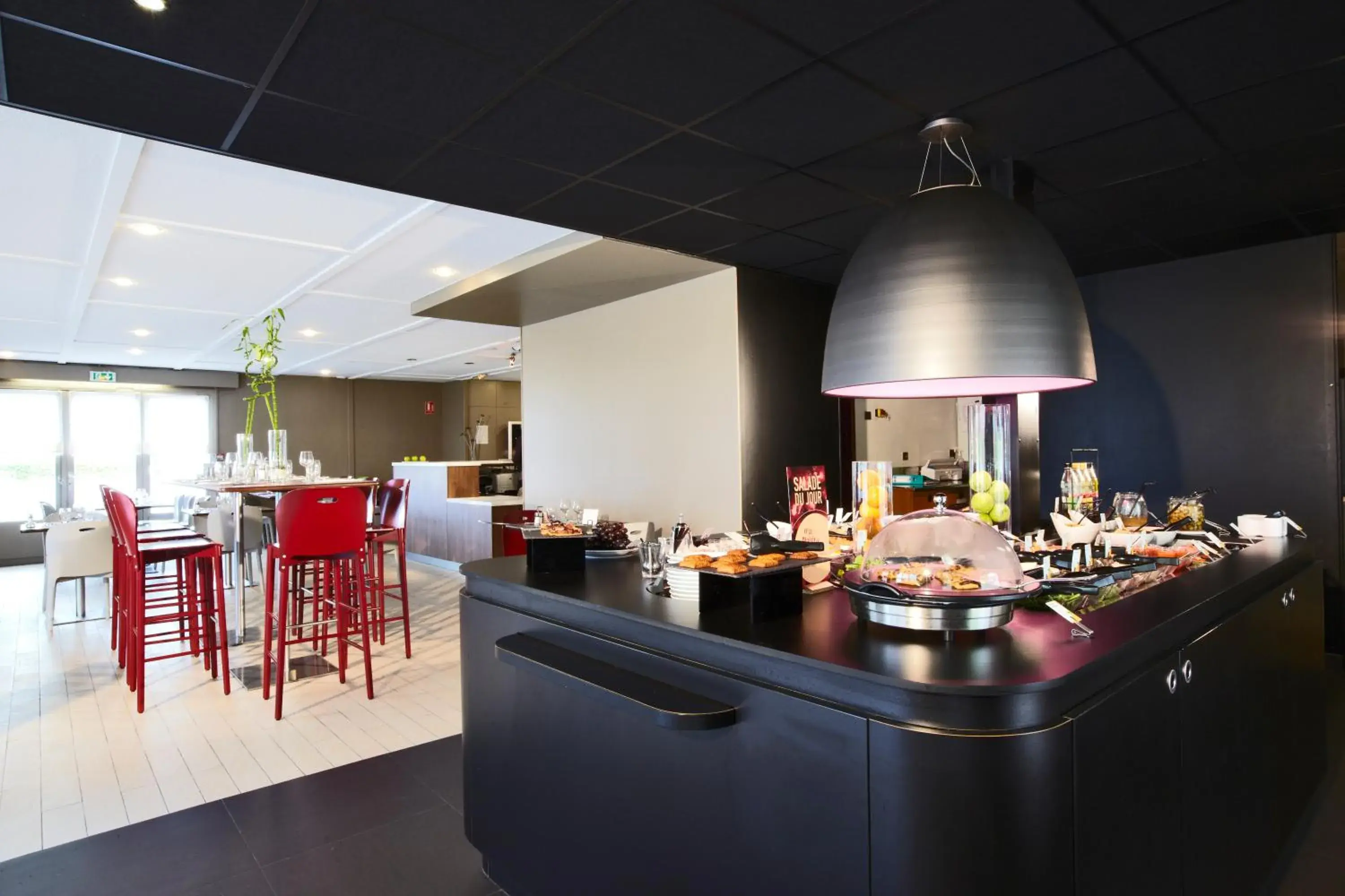 Restaurant/places to eat in Campanile Maubeuge Restaurant/places to eat in Campanile Maubeuge