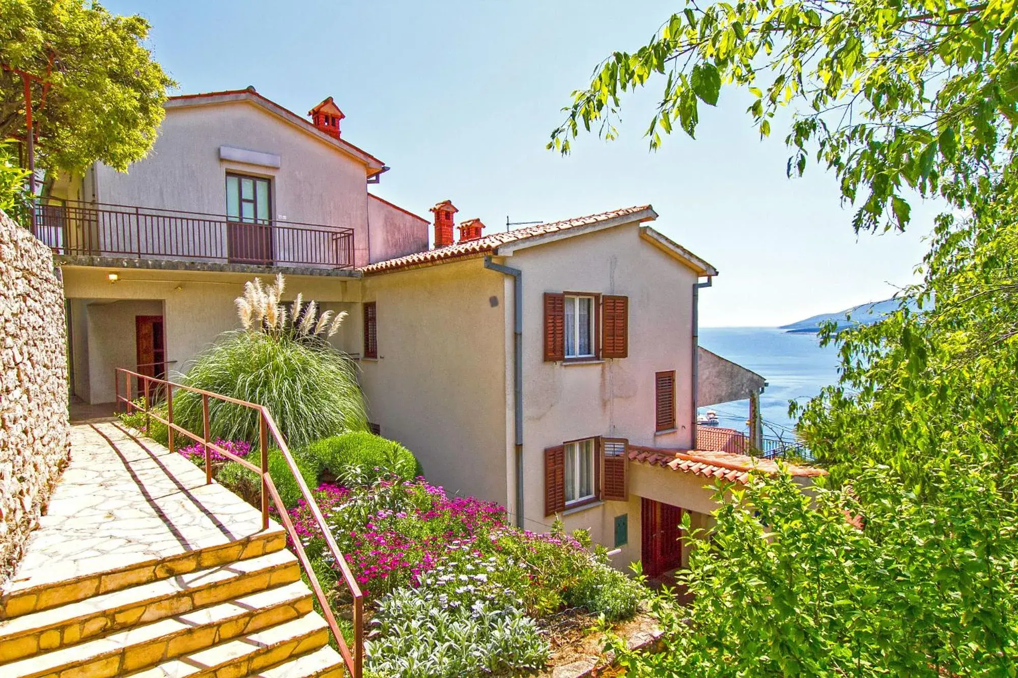 Apartments Rabac 981 Apartments Rabac 981