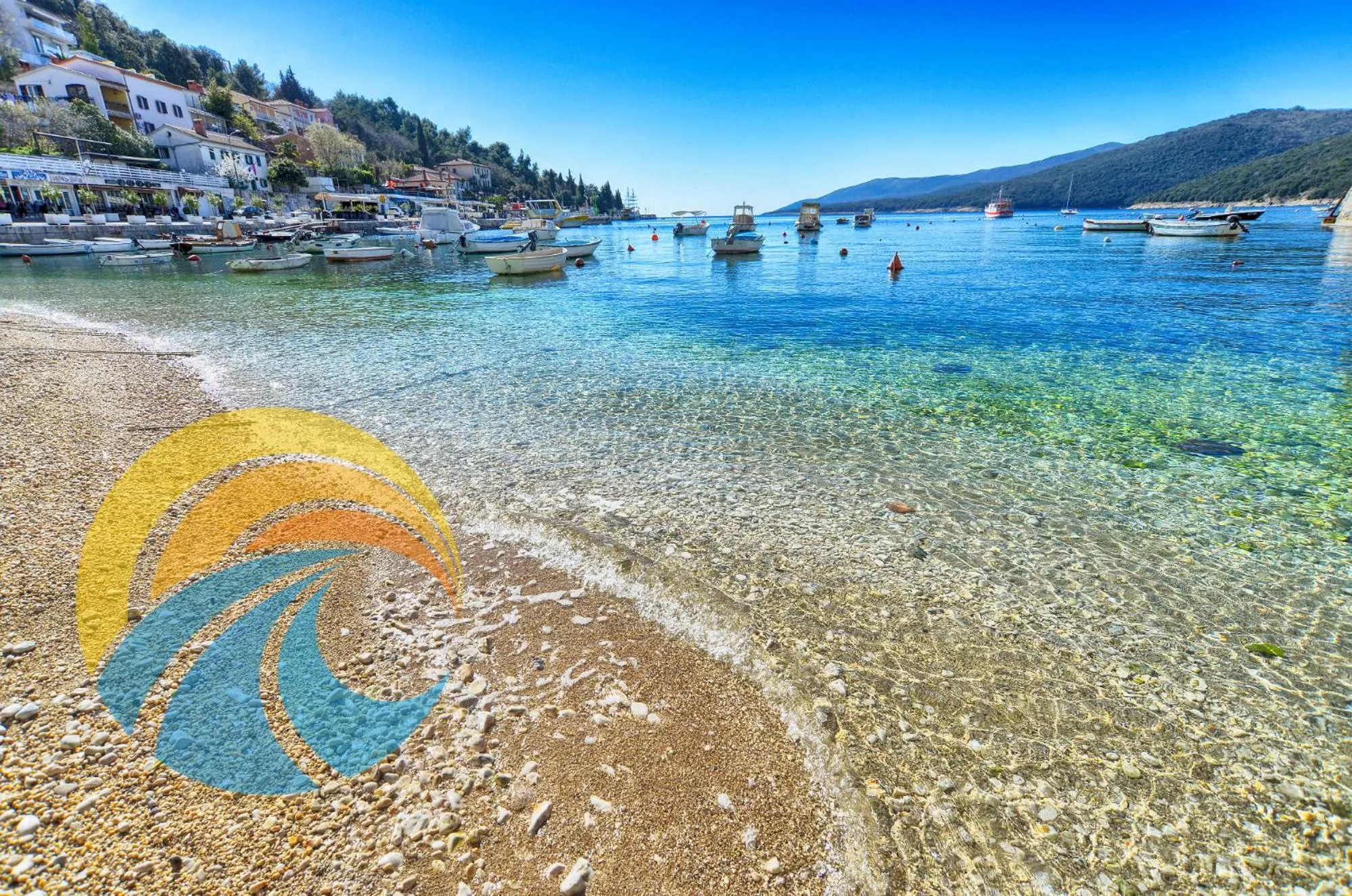Apartments Rabac 981
