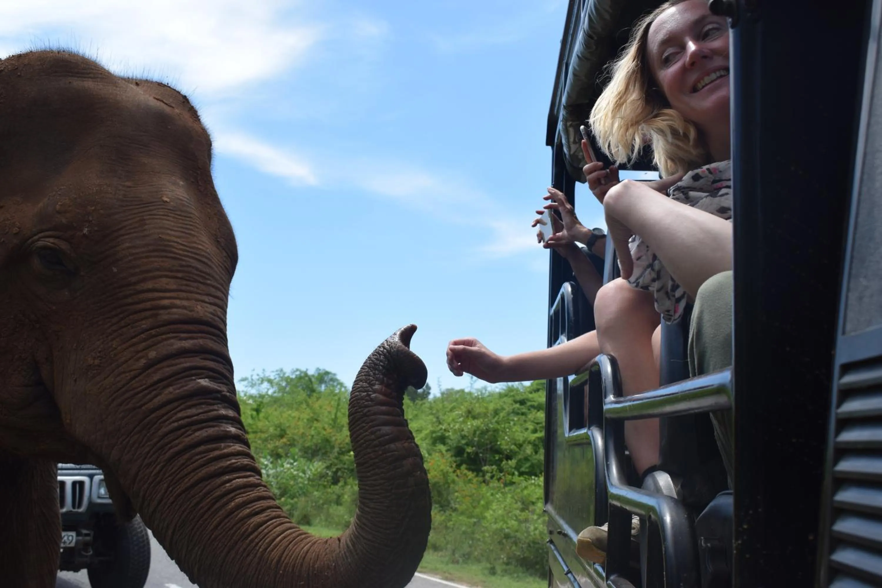 Activities in LakeSide Cabana Tissamaharama