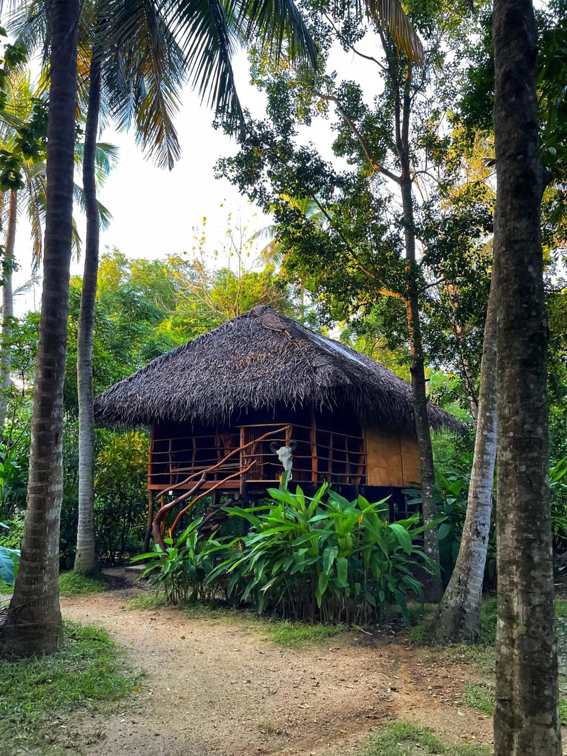 Property building in LakeSide Cabana Tissamaharama