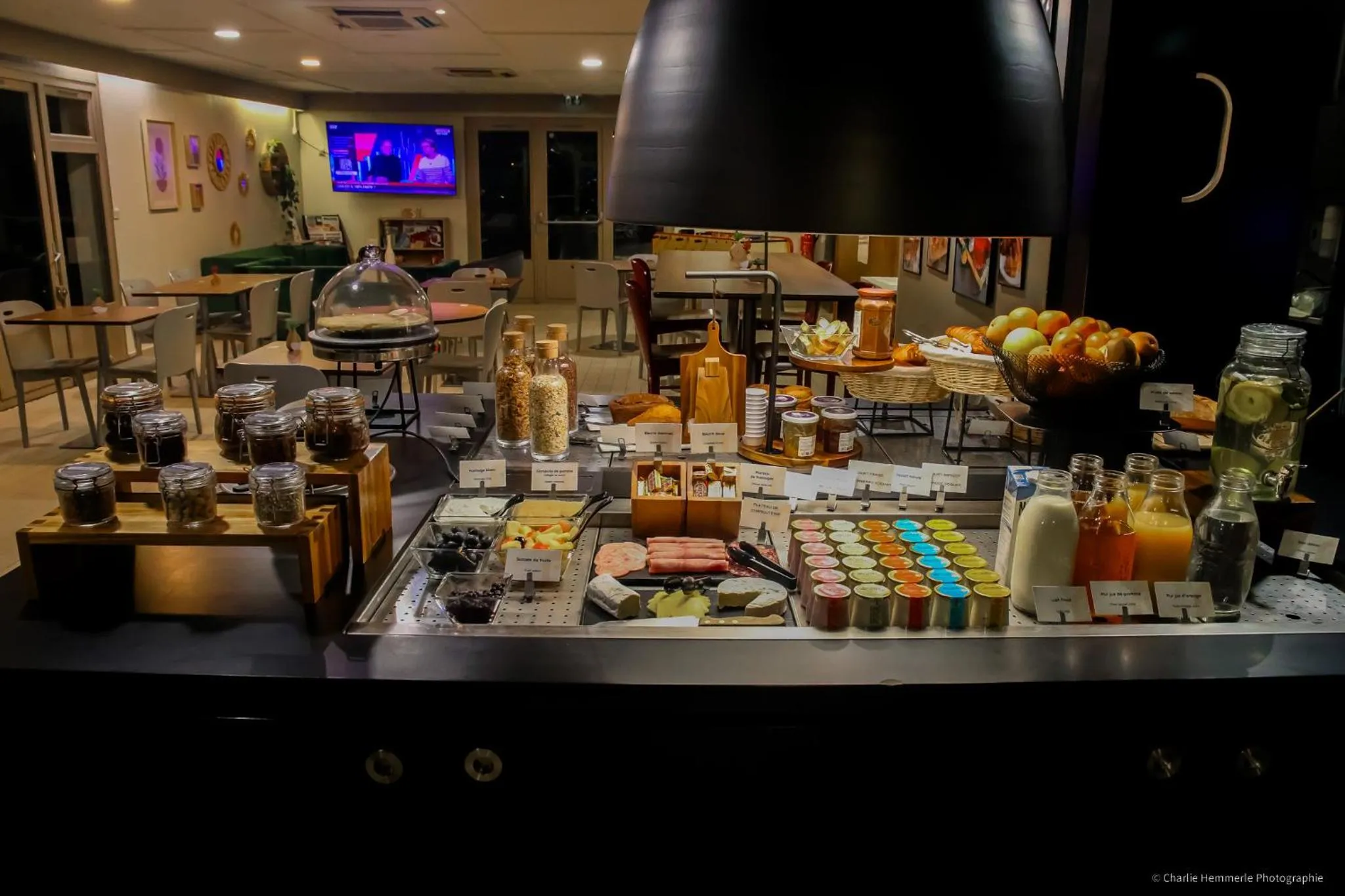 Breakfast in Campanile Montargis - Amilly