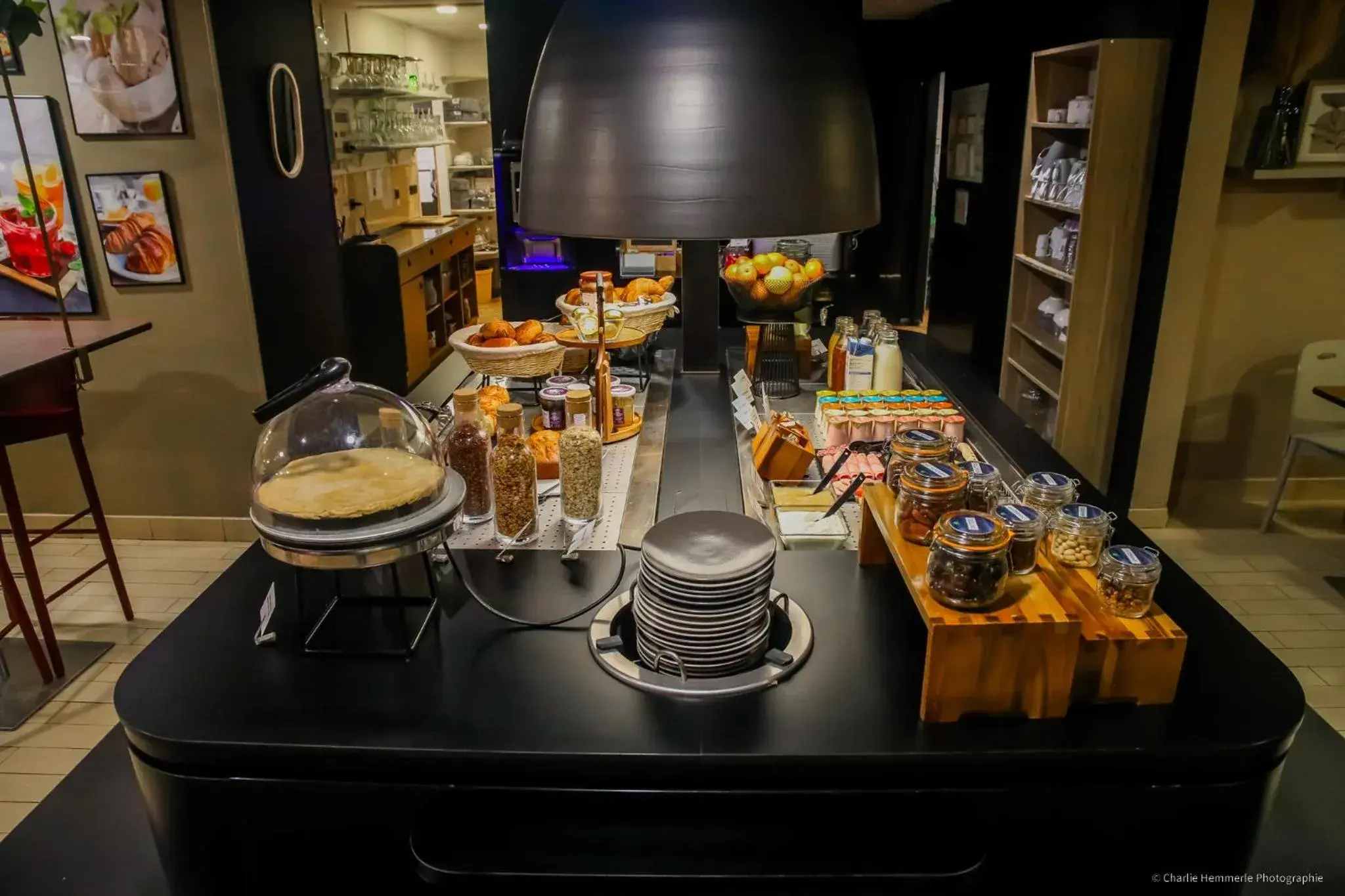 Breakfast in Campanile Montargis - Amilly Breakfast in Campanile Montargis - Amilly