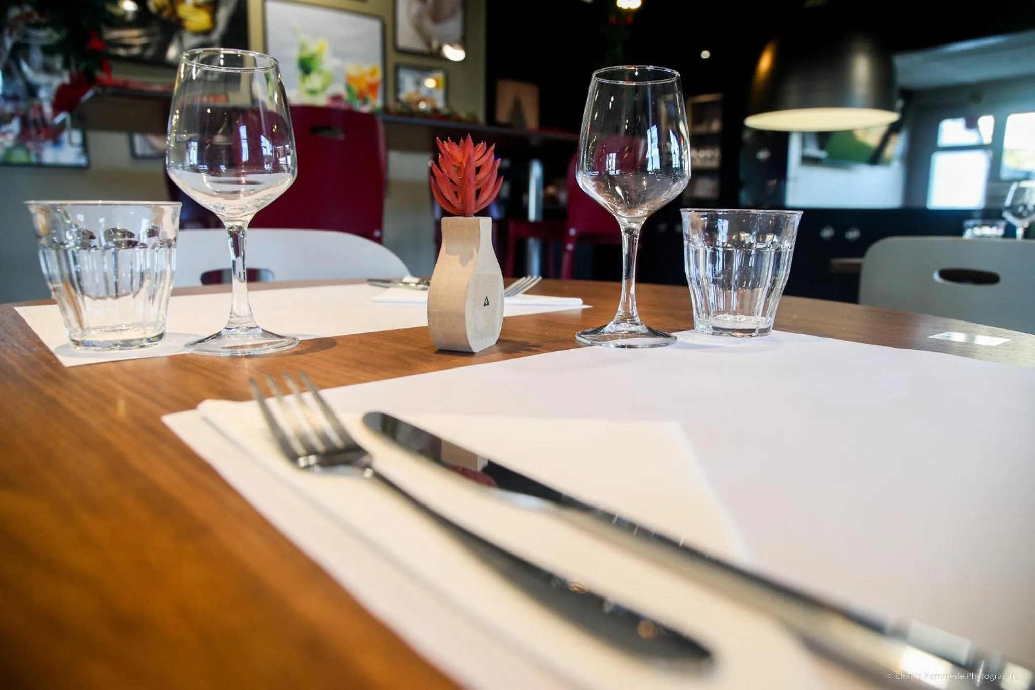 Restaurant/places to eat in Campanile Montargis - Amilly