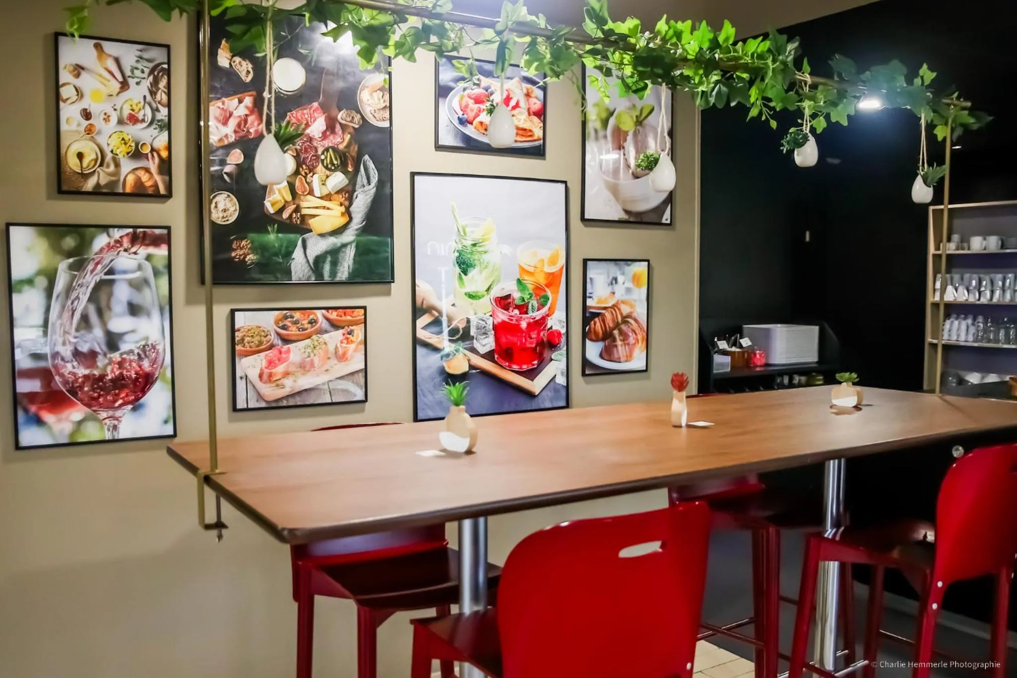 Restaurant/places to eat in Campanile Montargis - Amilly