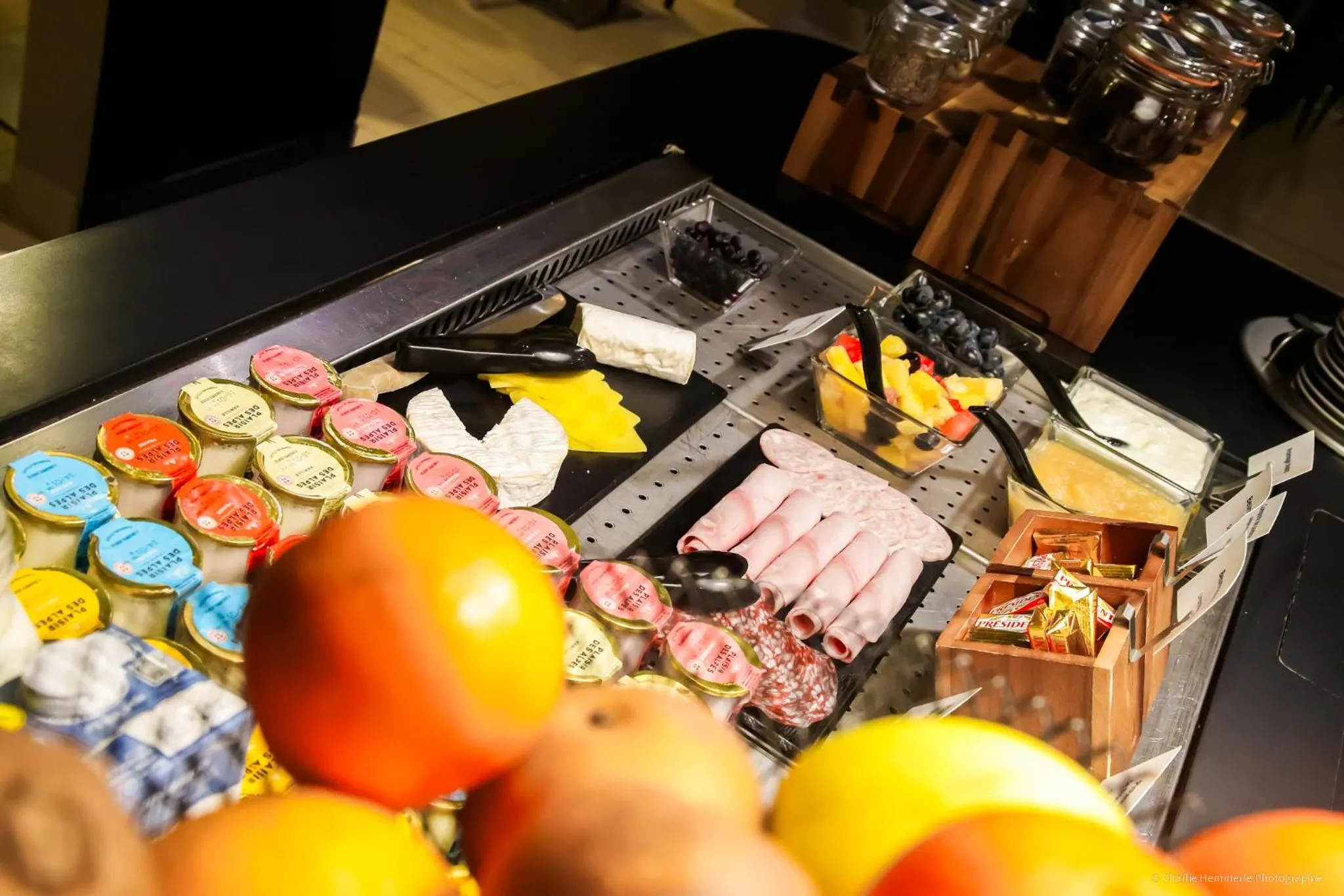 Breakfast in Campanile Montargis - Amilly