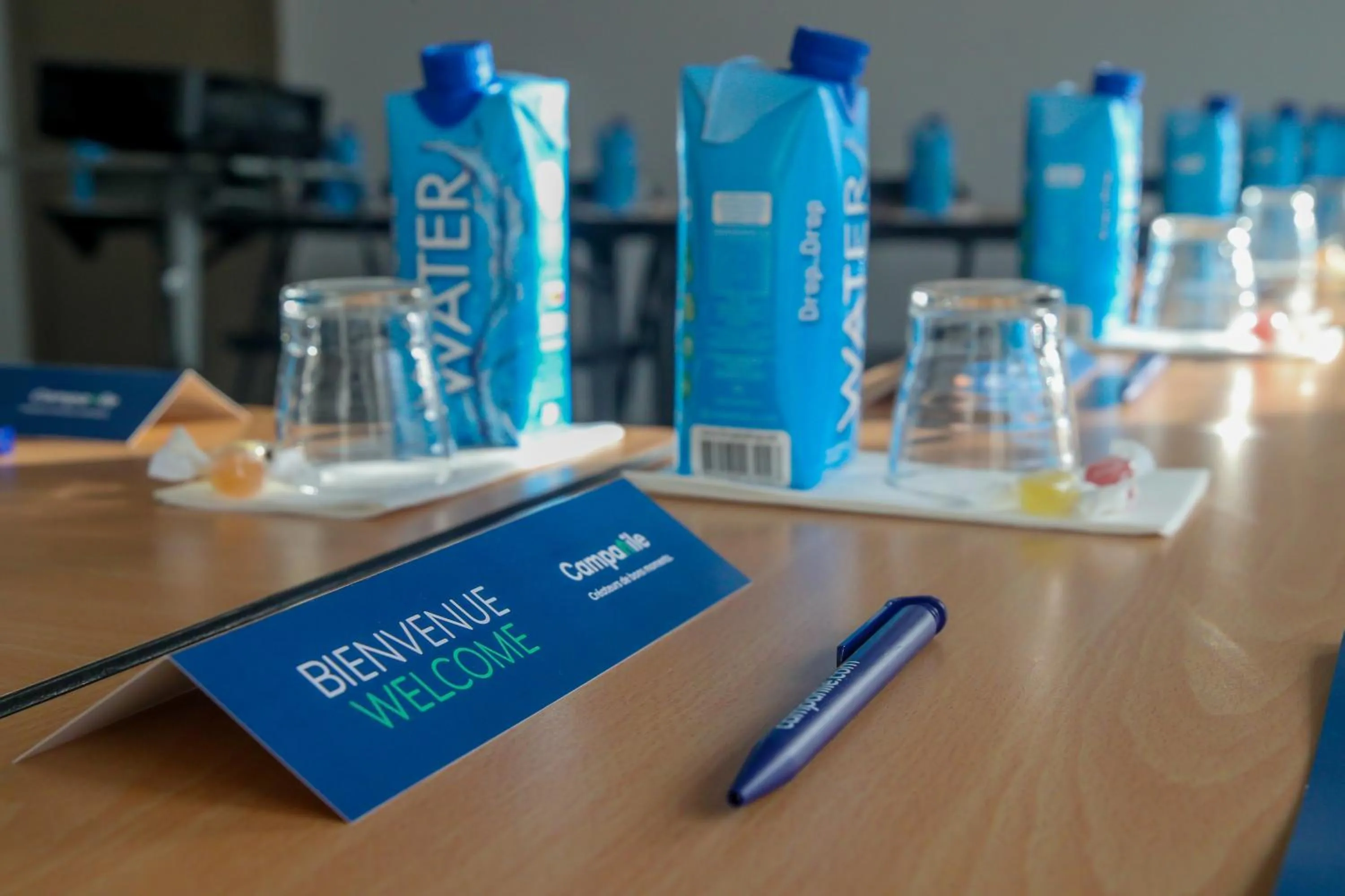 Meeting/conference room in Campanile Montargis - Amilly