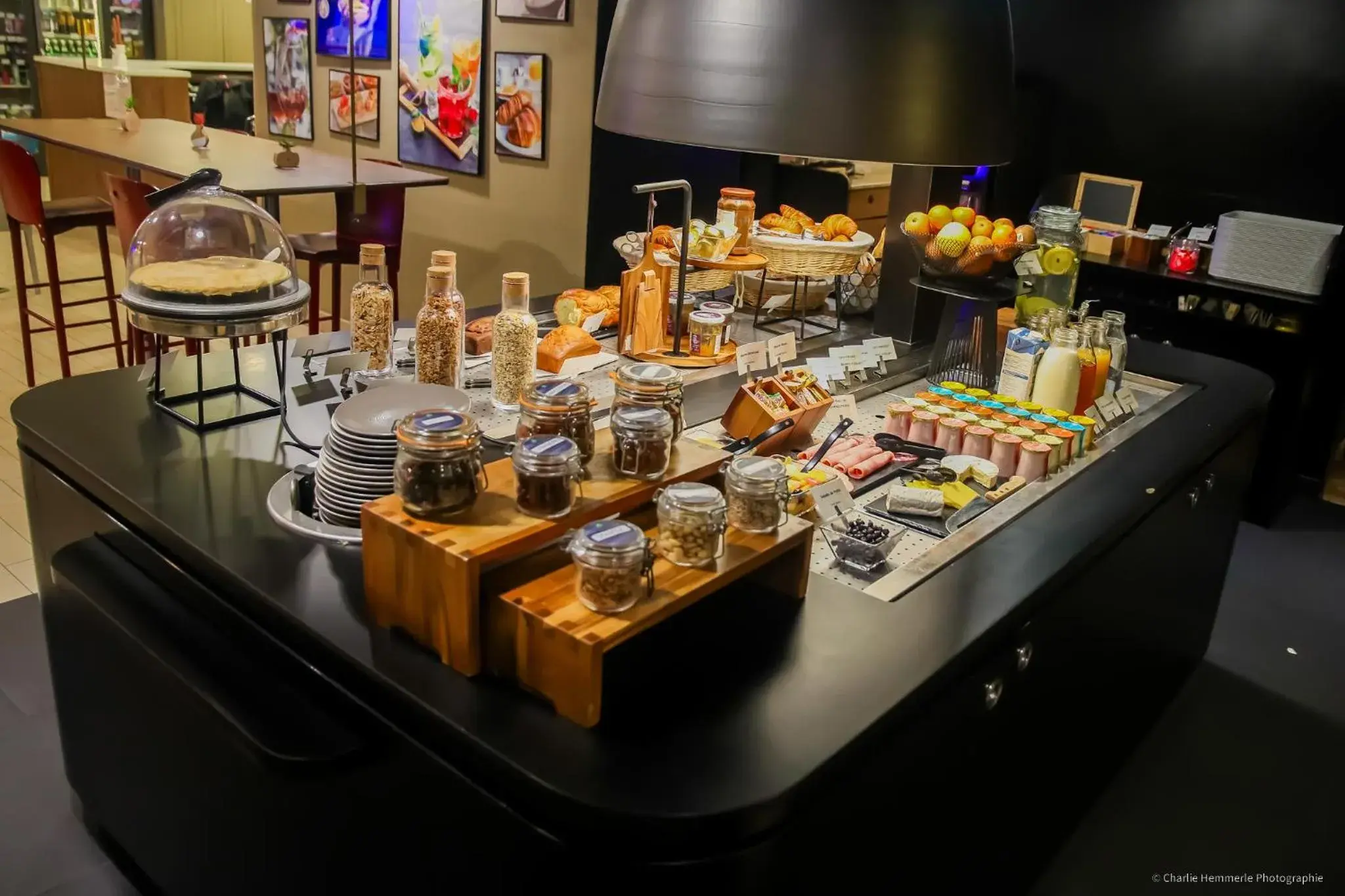 Breakfast in Campanile Montargis - Amilly Breakfast in Campanile Montargis - Amilly