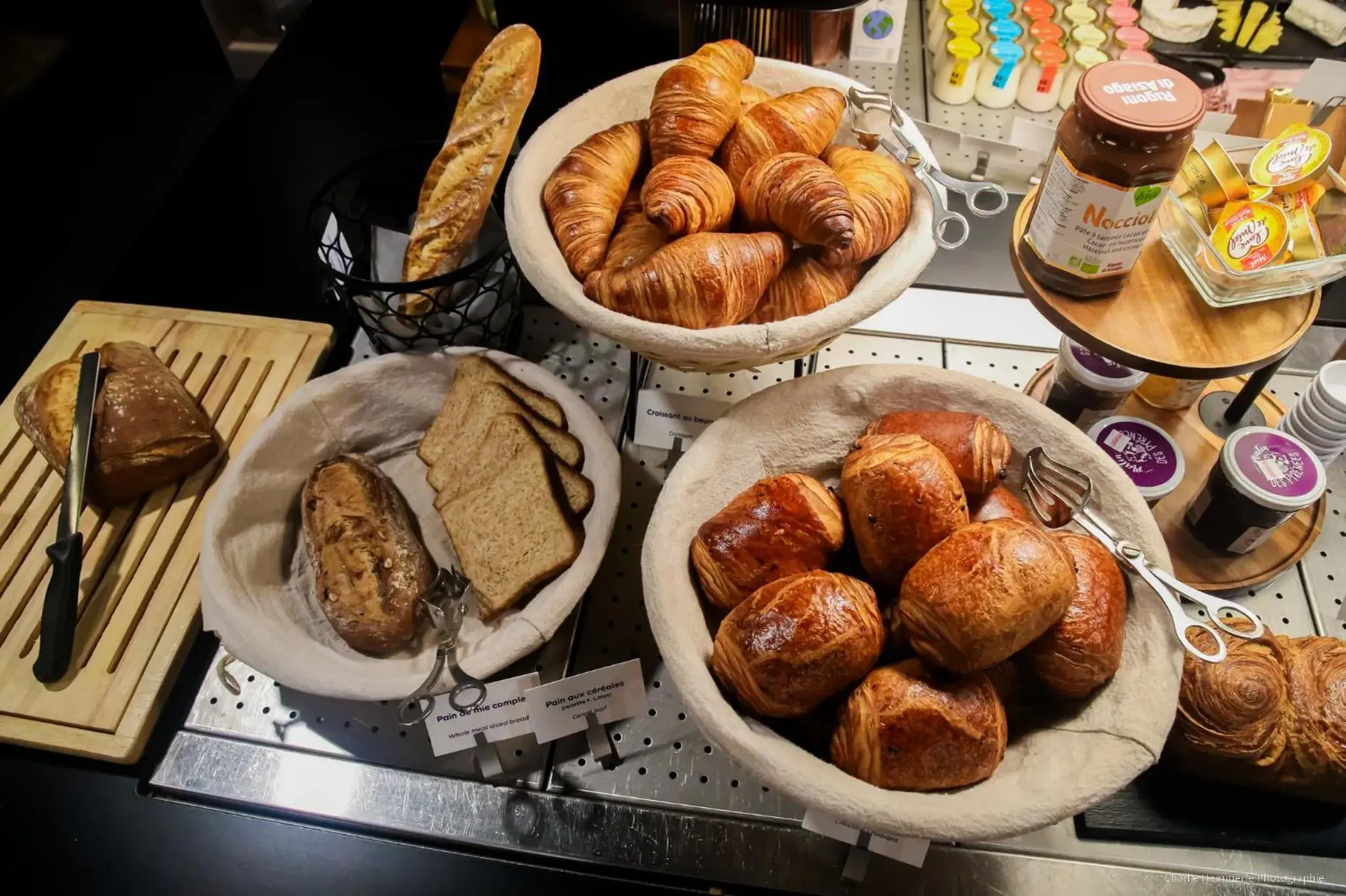 Breakfast in Campanile Montargis - Amilly Breakfast in Campanile Montargis - Amilly