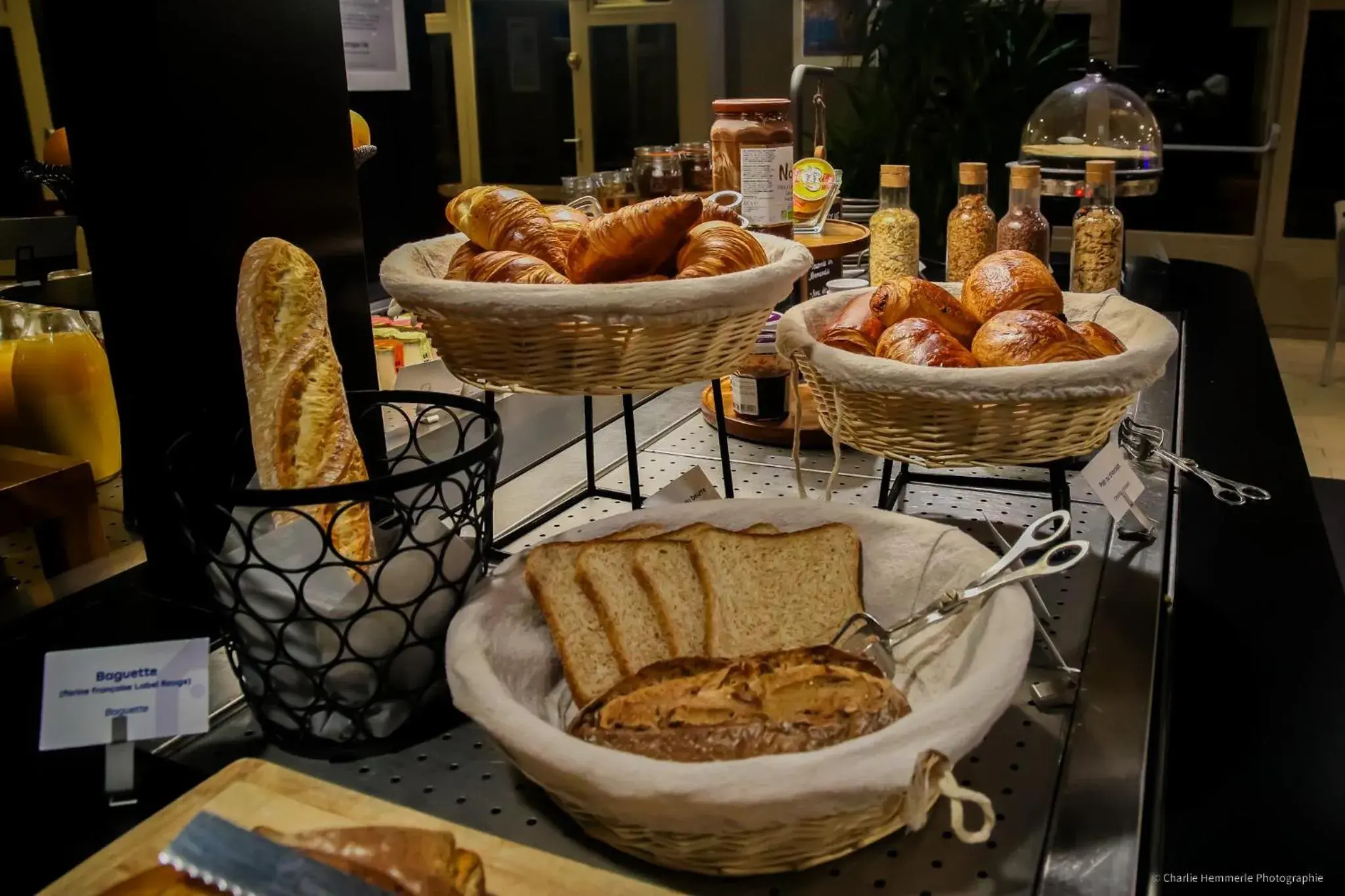 Breakfast in Campanile Montargis - Amilly Breakfast in Campanile Montargis - Amilly