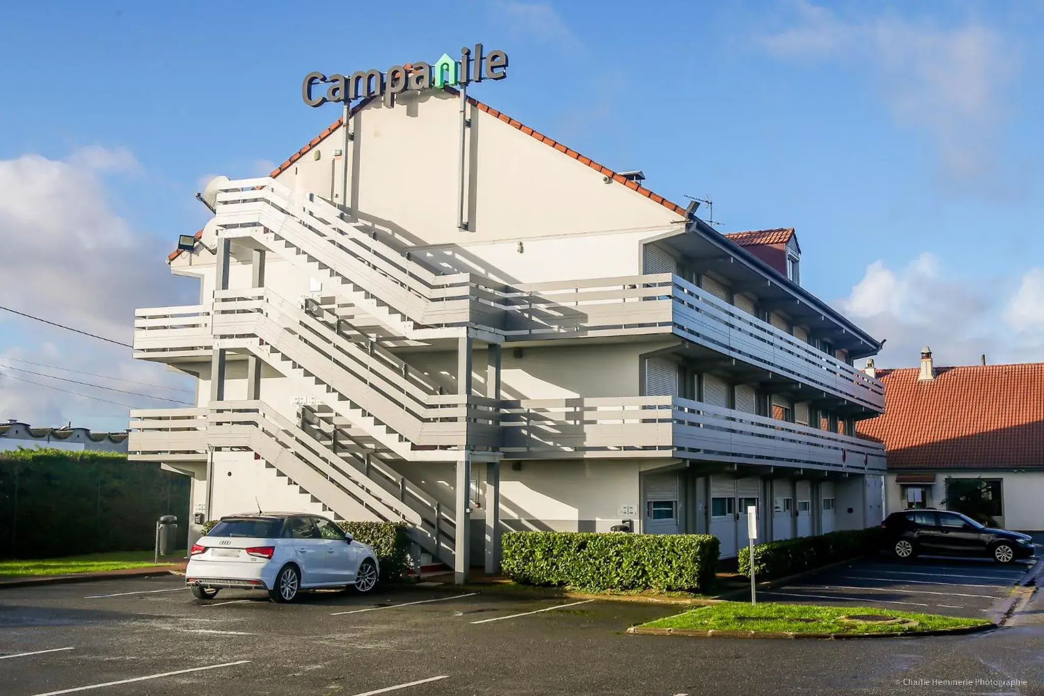 Property building in Campanile Montargis - Amilly Property building in Campanile Montargis - Amilly