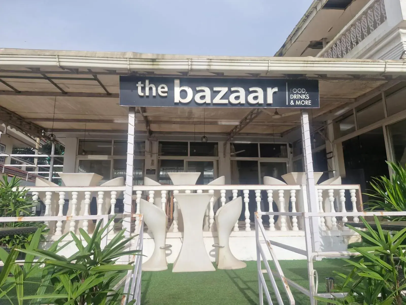 Restaurant/places to eat in Silver Sands Serenity Resort, Candolim Restaurant/places to eat in Silver Sands Serenity Resort, Candolim