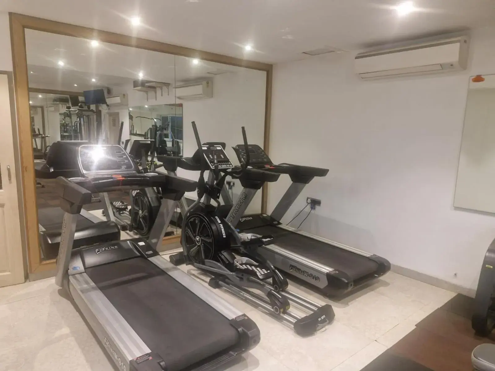 Fitness centre/facilities in Silver Sands Serenity Resort, Candolim Fitness centre/facilities in Silver Sands Serenity Resort, Candolim