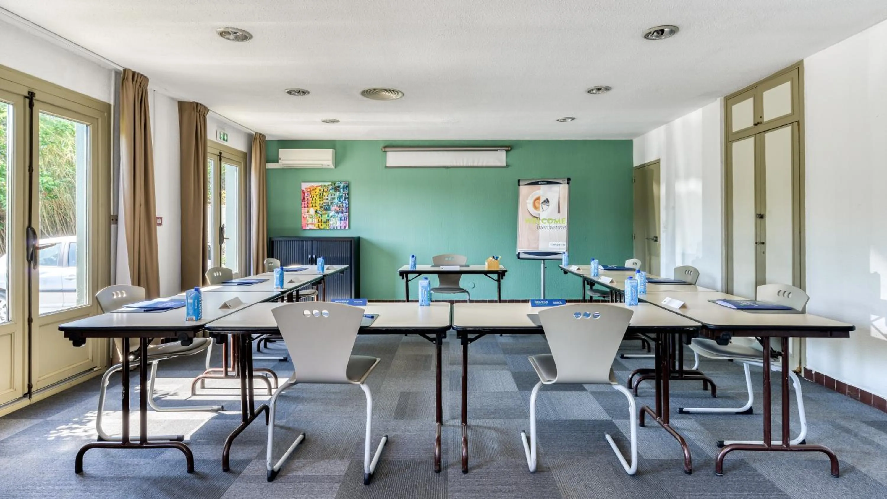 Property building in Campanile NATURE - Montpellier Sud