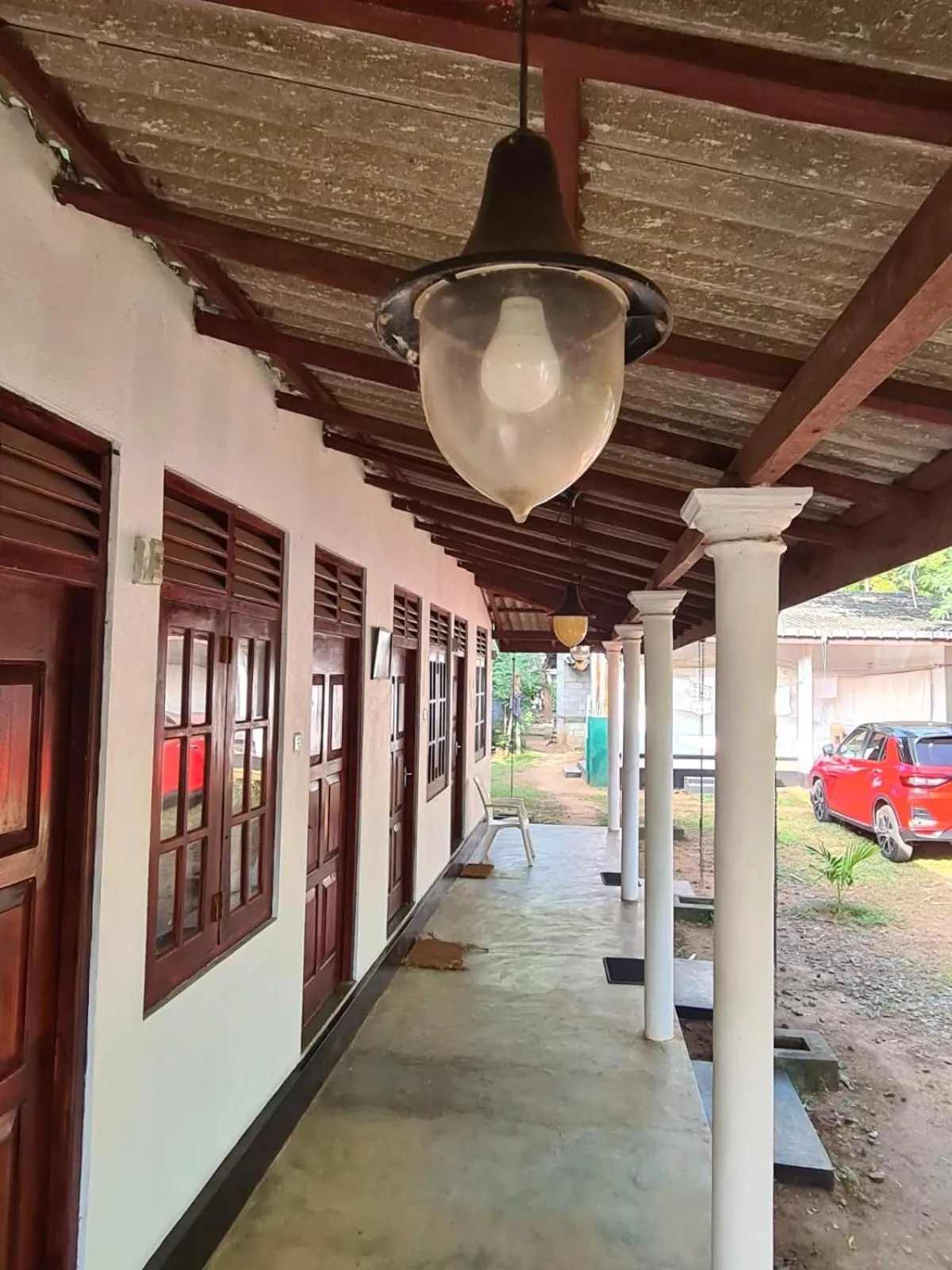 Katagamuwa Rest