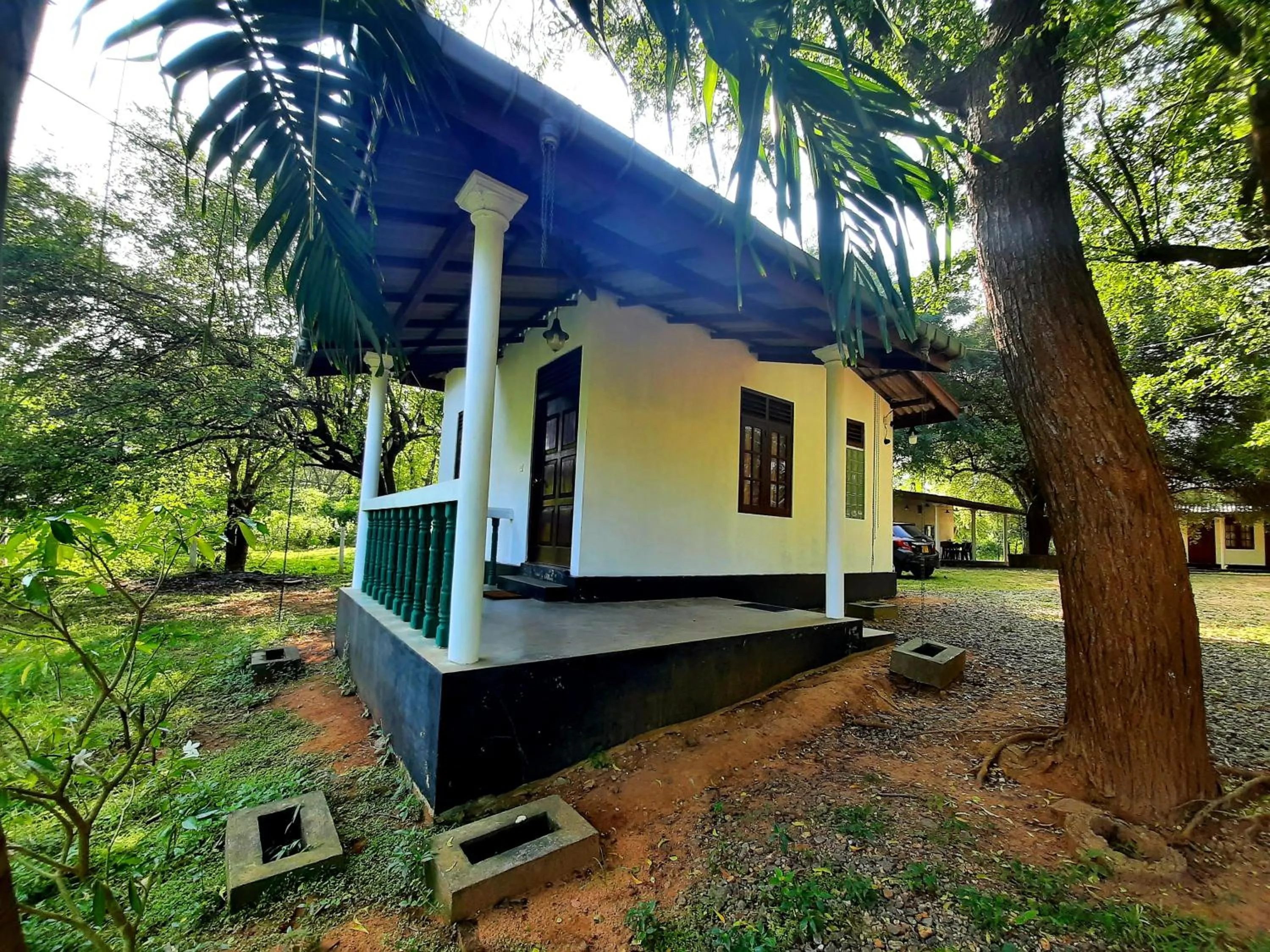 Katagamuwa Rest