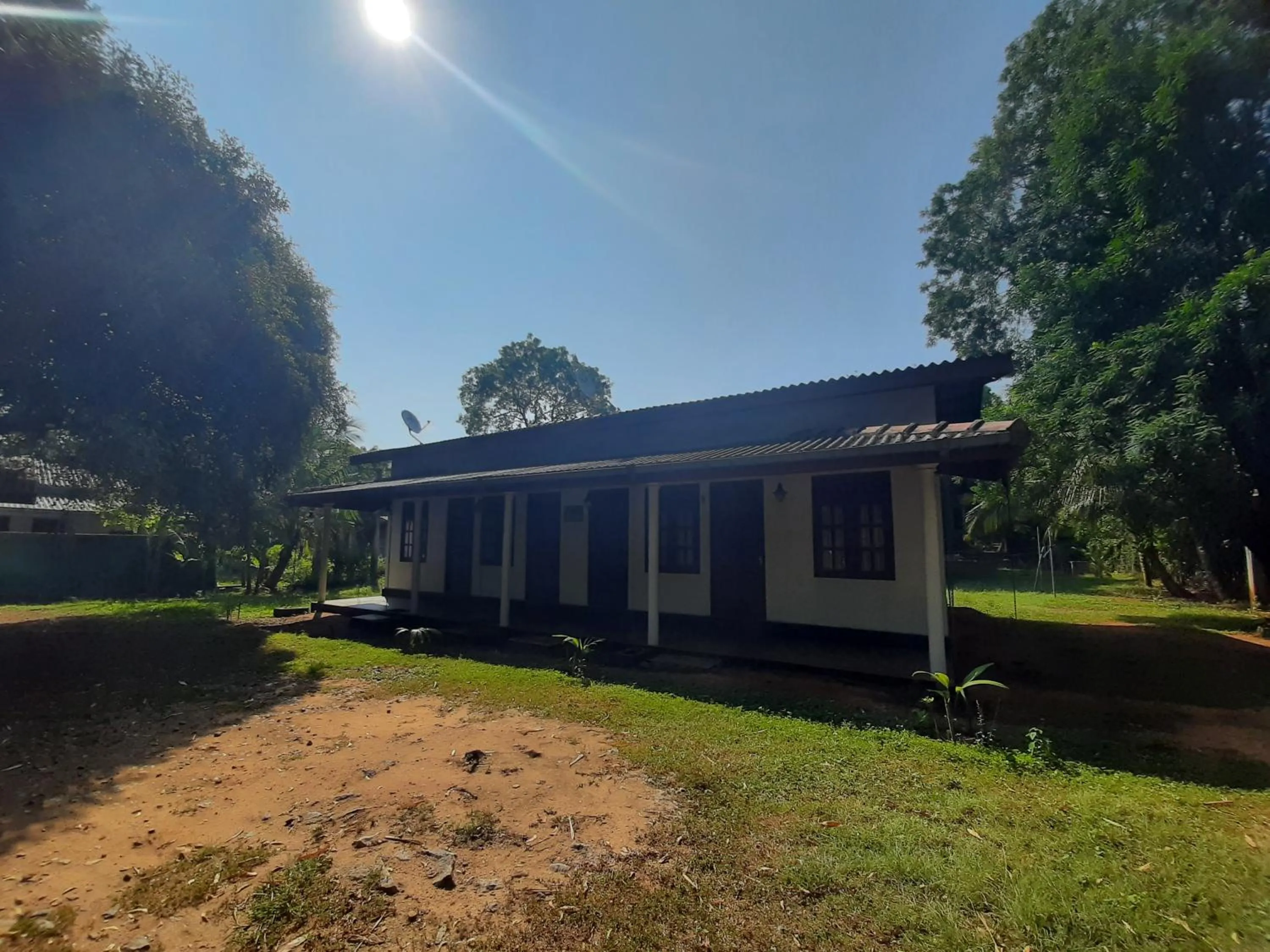 Property building in Katagamuwa Rest