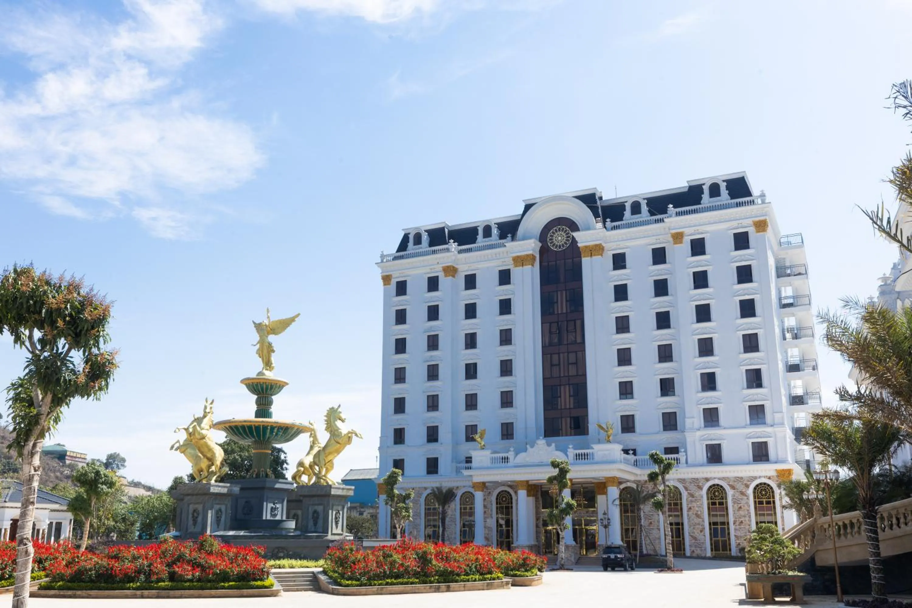 Thao Nguyen Hotel & Resort Moc Chau