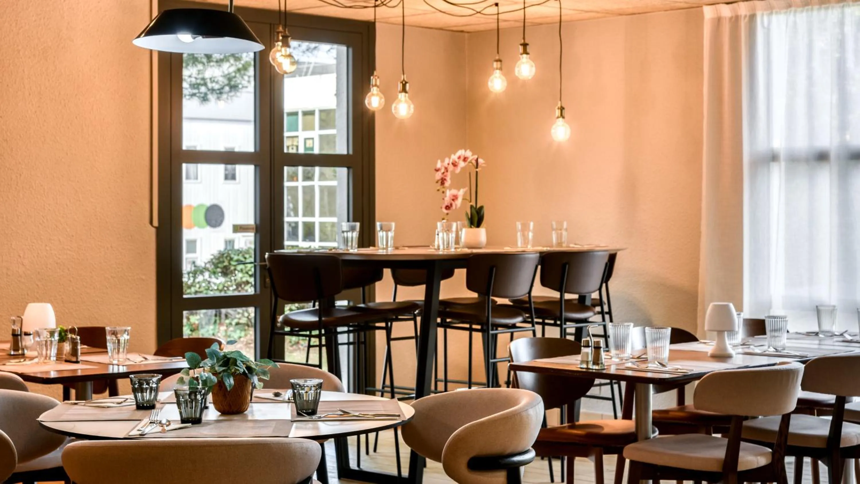 Restaurant/places to eat in Campanile PRIME - Montpellier Est Le Millénaire