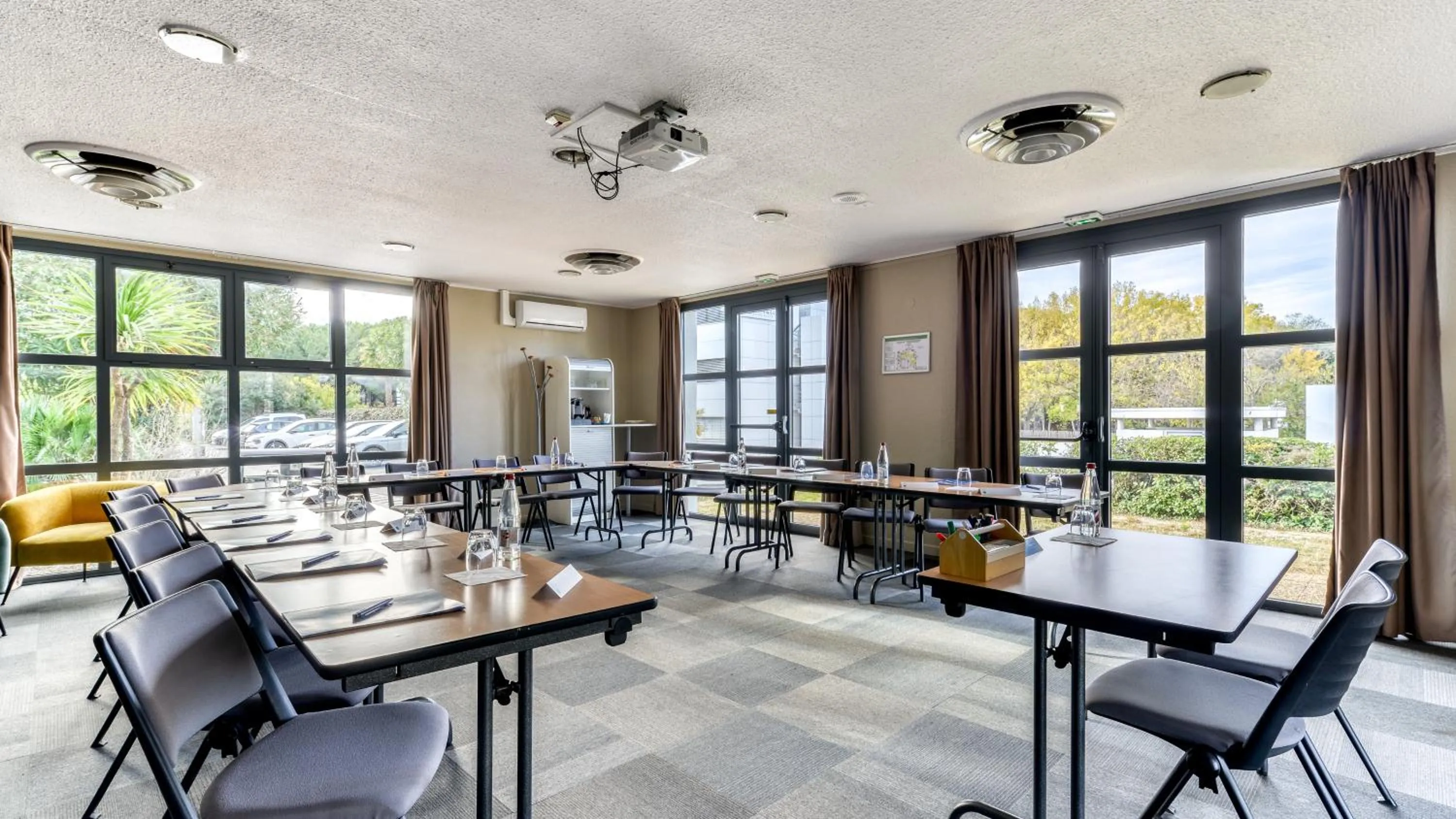 Business facilities in Campanile PRIME - Montpellier Est Le Millénaire