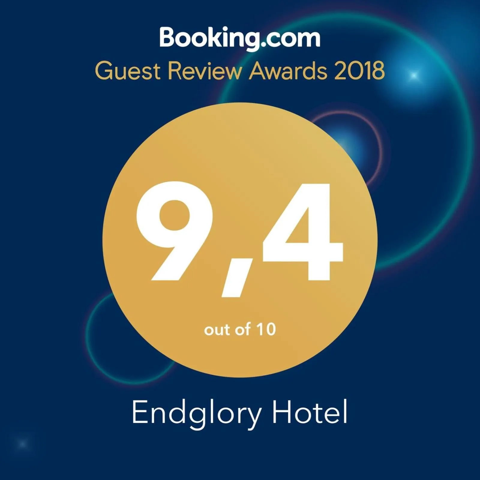 Endglory Hotel