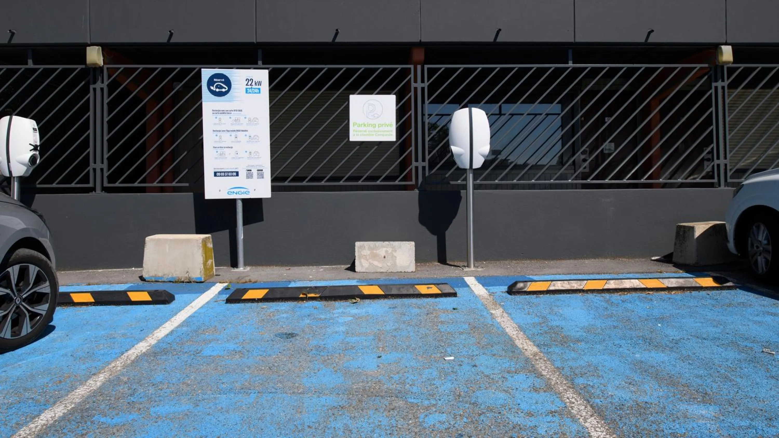 Parking in Campanile PRIME - Nîmes Centre
