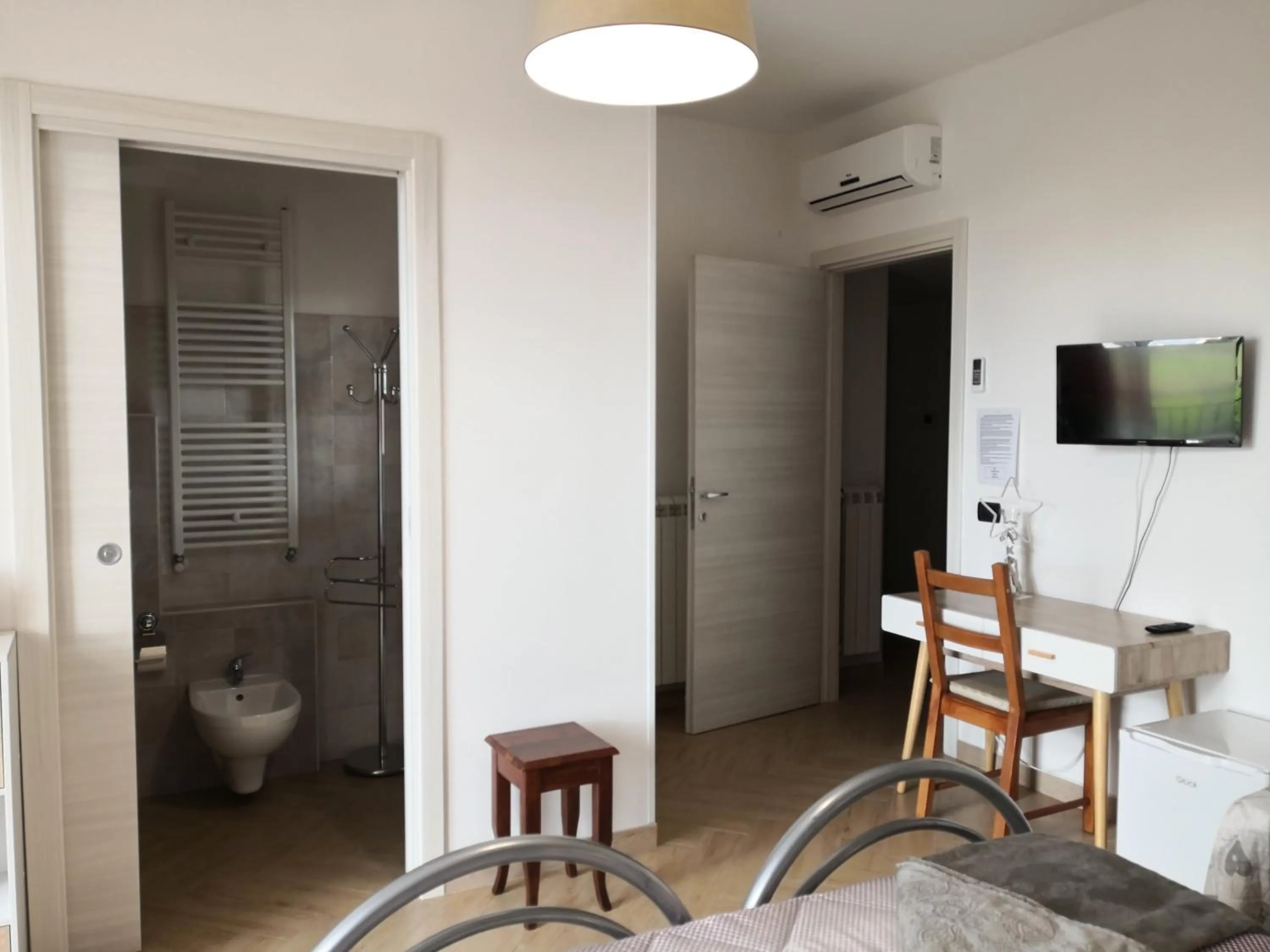 Bedroom in B&B Il Papavero Rosso