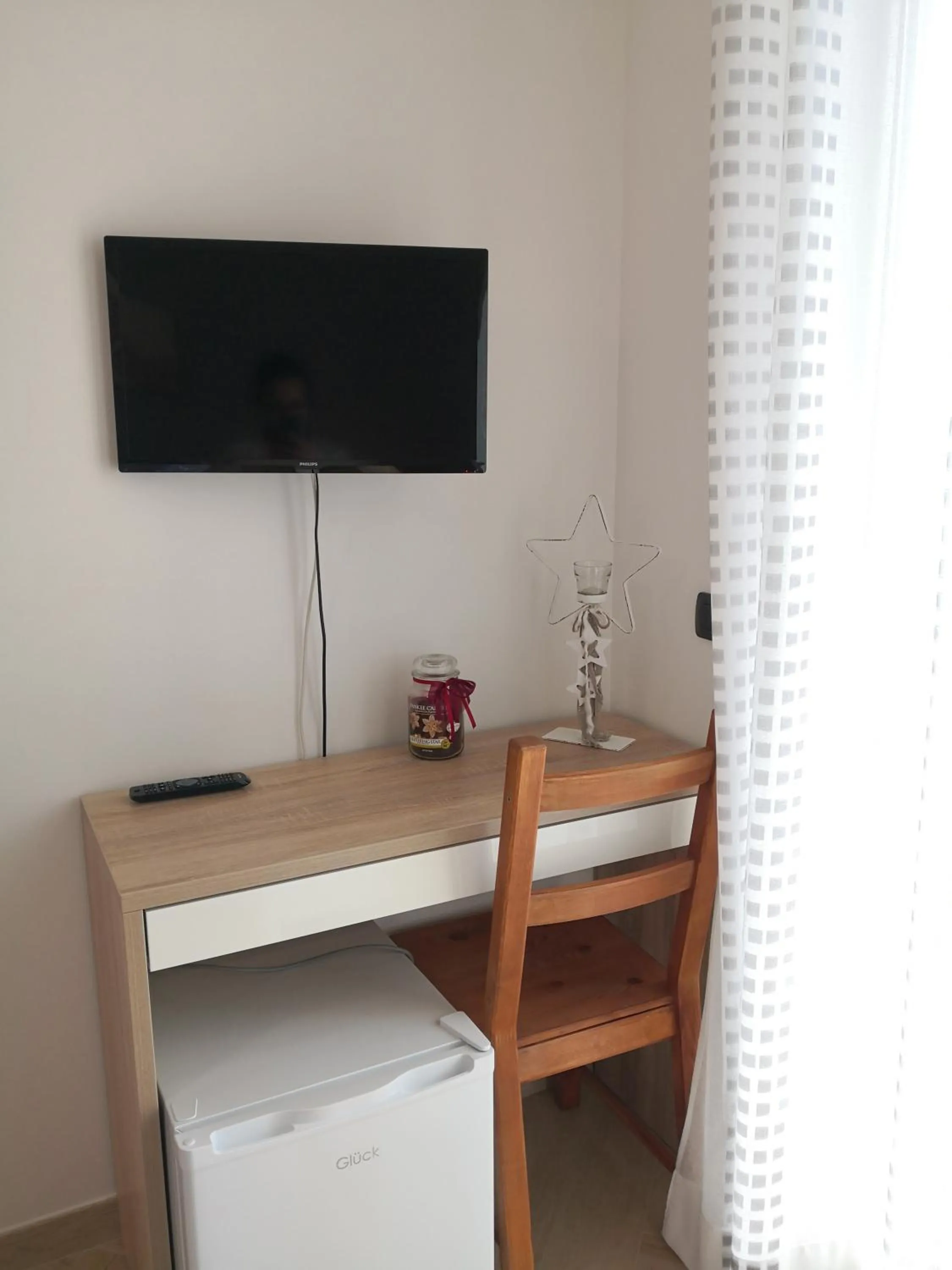 TV and multimedia in B&B Il Papavero Rosso