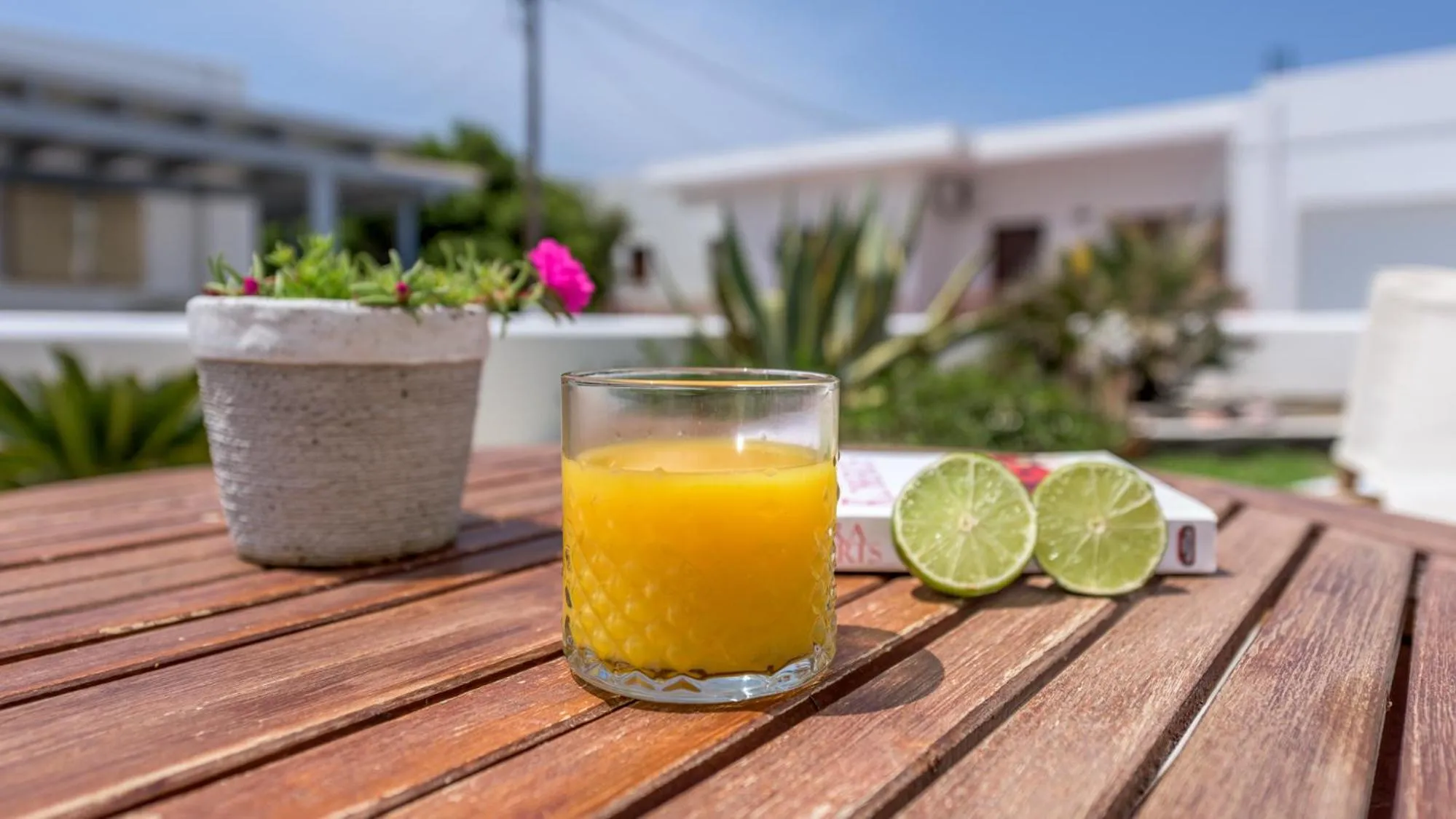 Balcony/Terrace in Anita Rooms & Suites Milos