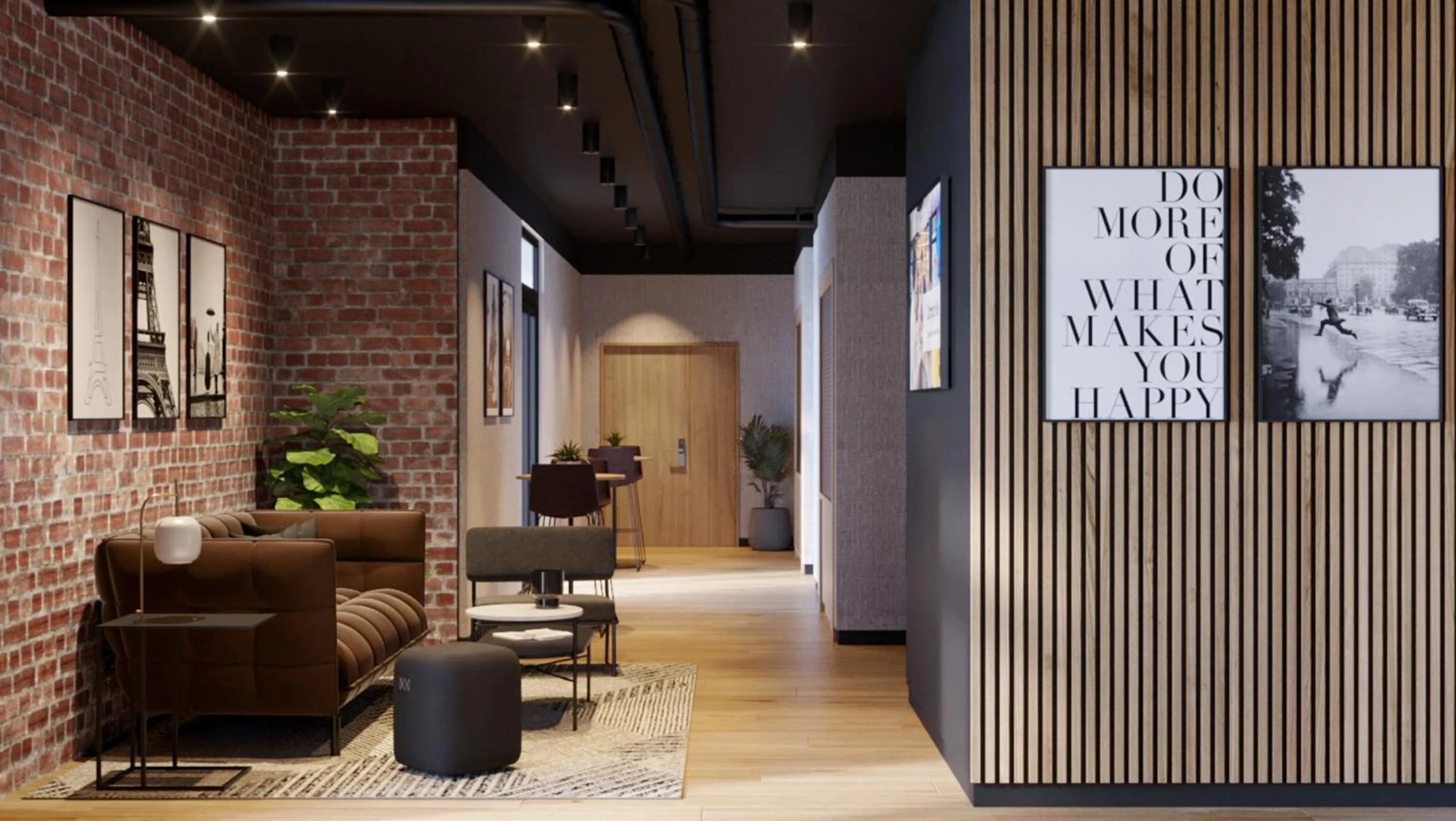 Property building in Campanile PRIME - Paris Porte d'Italie