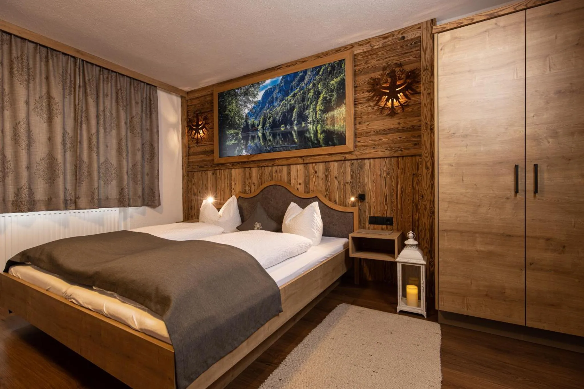 Bed in Denggalahof