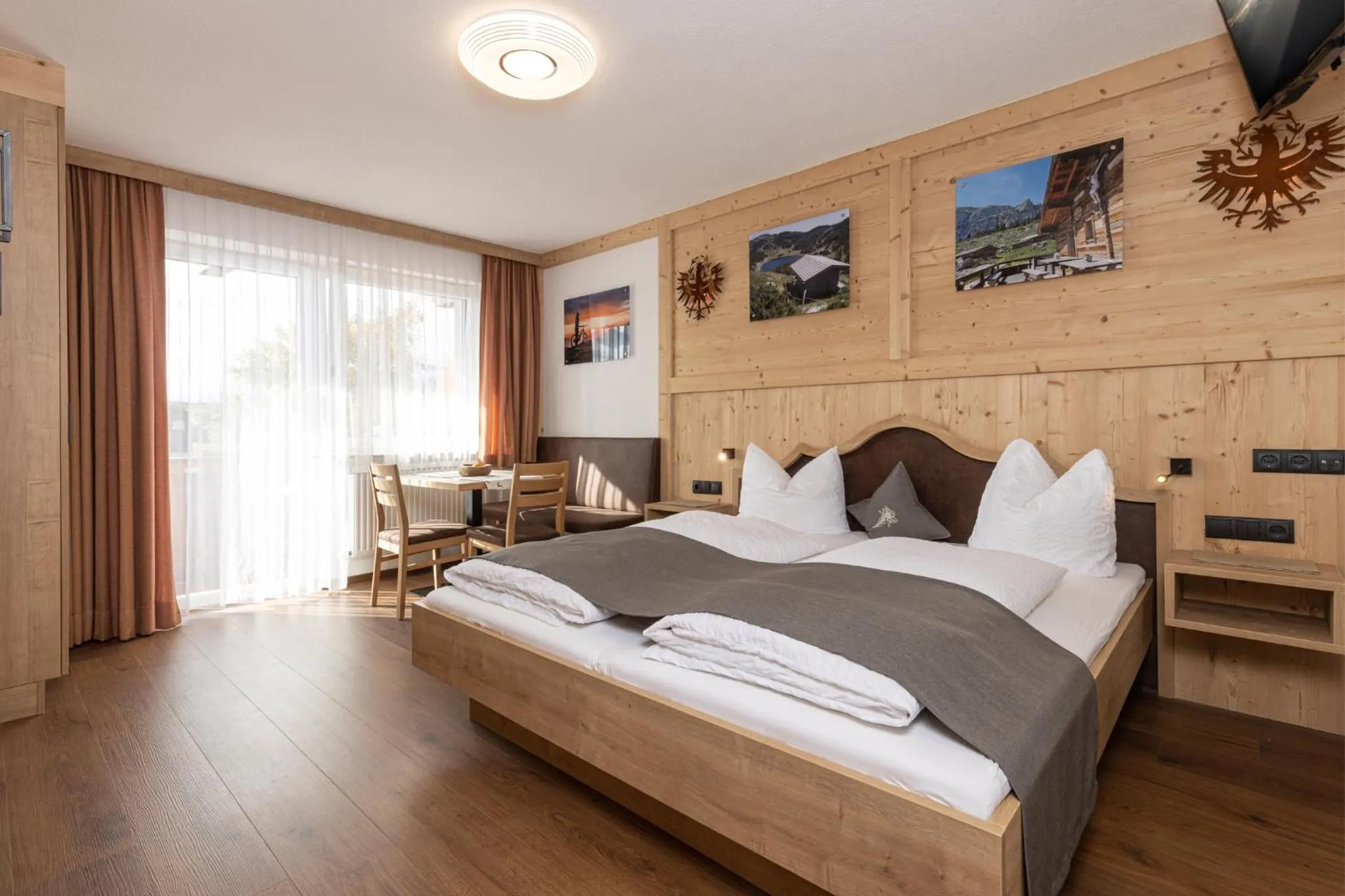Bed in Denggalahof