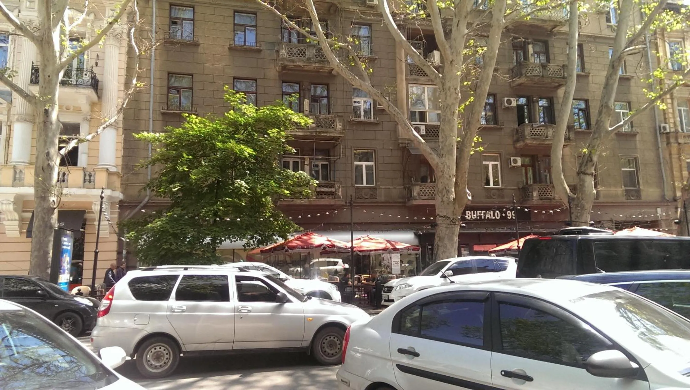 Best Apartments on St. Rishelievskaya 7