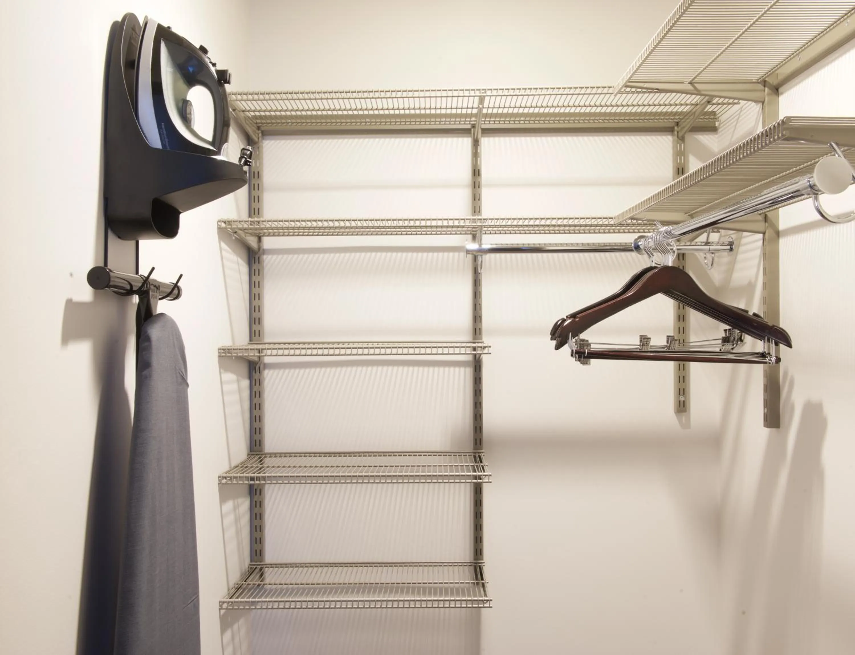 storage in SpringHill Suites by Marriott Bend