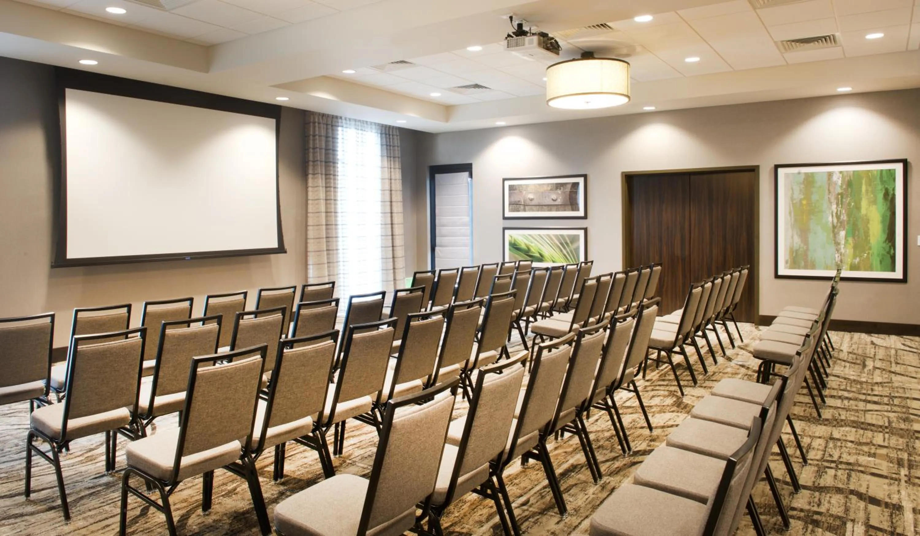 Meeting/conference room in SpringHill Suites by Marriott Bend