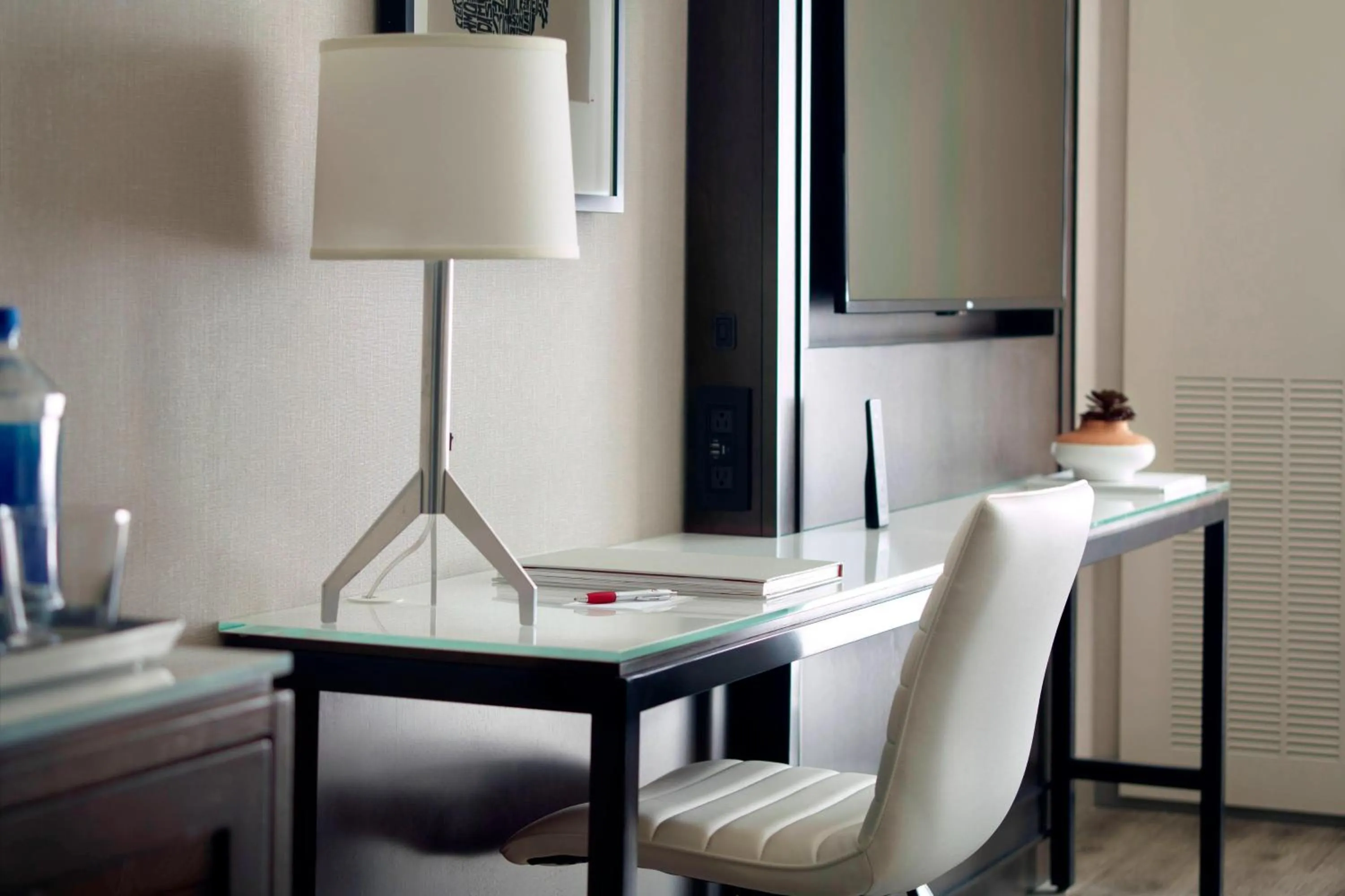 Photo of the whole room in Marriott Columbus OSU