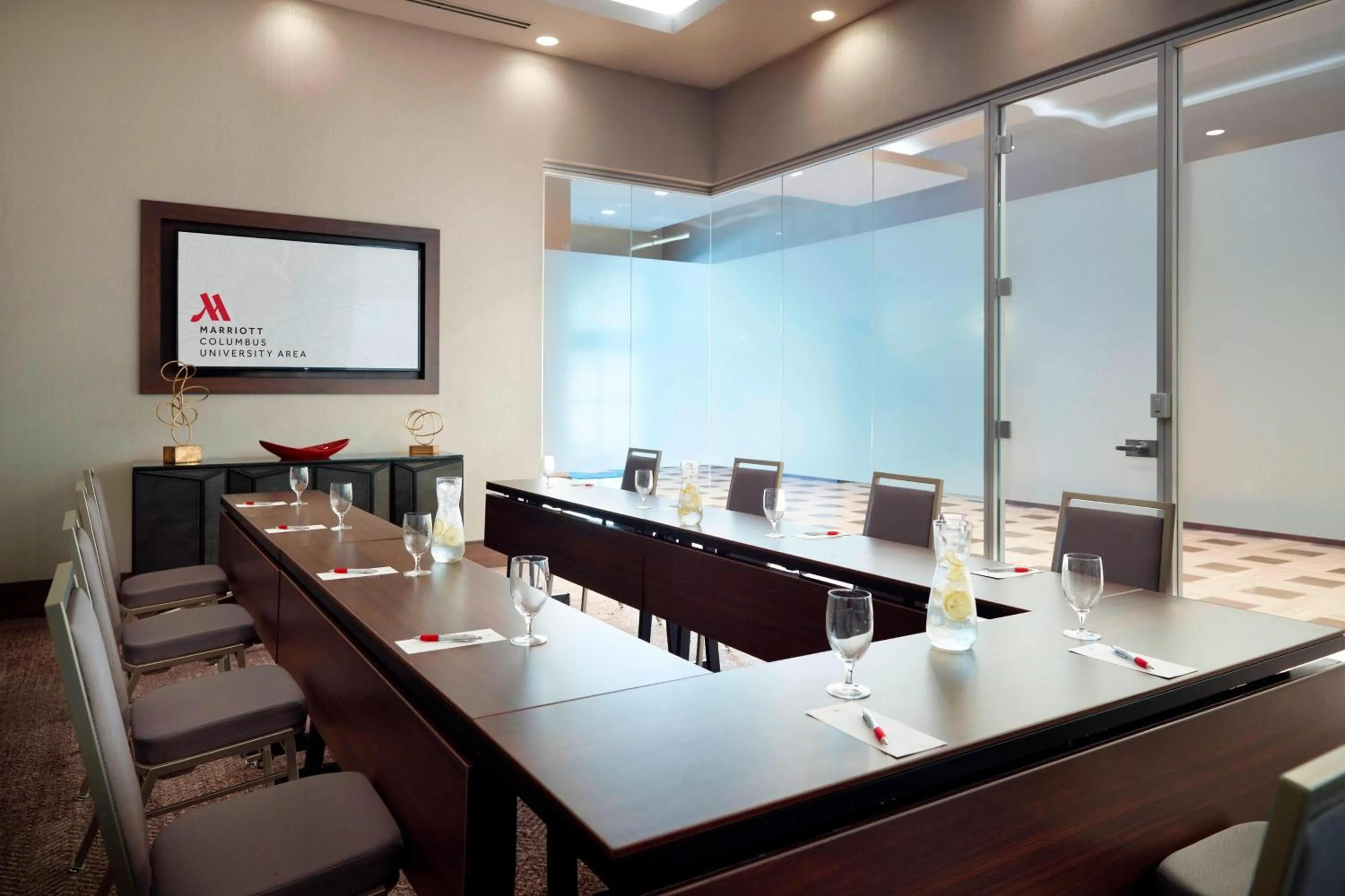 Meeting/conference room in Marriott Columbus OSU