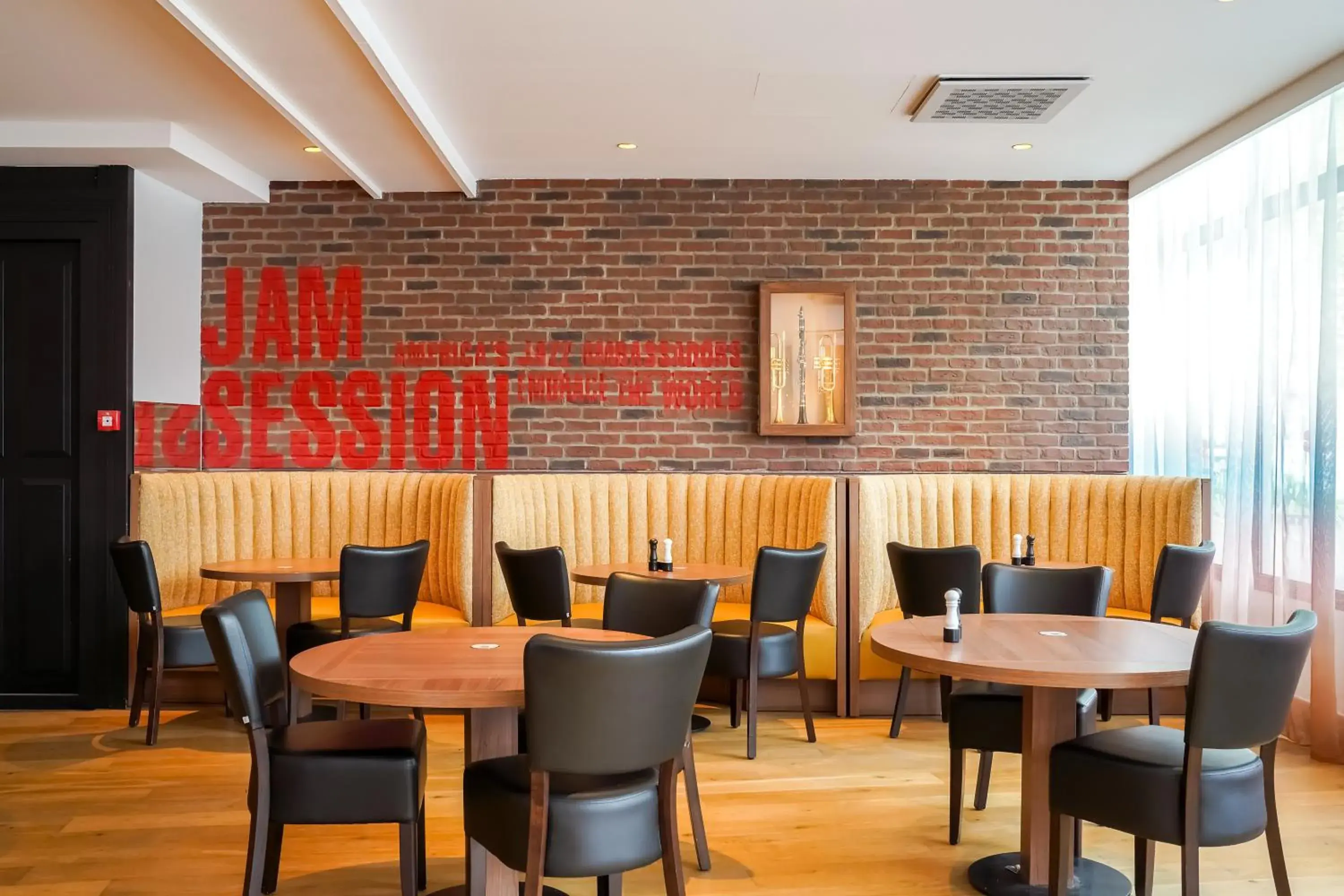 Restaurant/places to eat in Kyriad - Créteil - Bonneuil-sur-Marne Restaurant/places to eat in Kyriad - Créteil - Bonneuil-sur-Marne