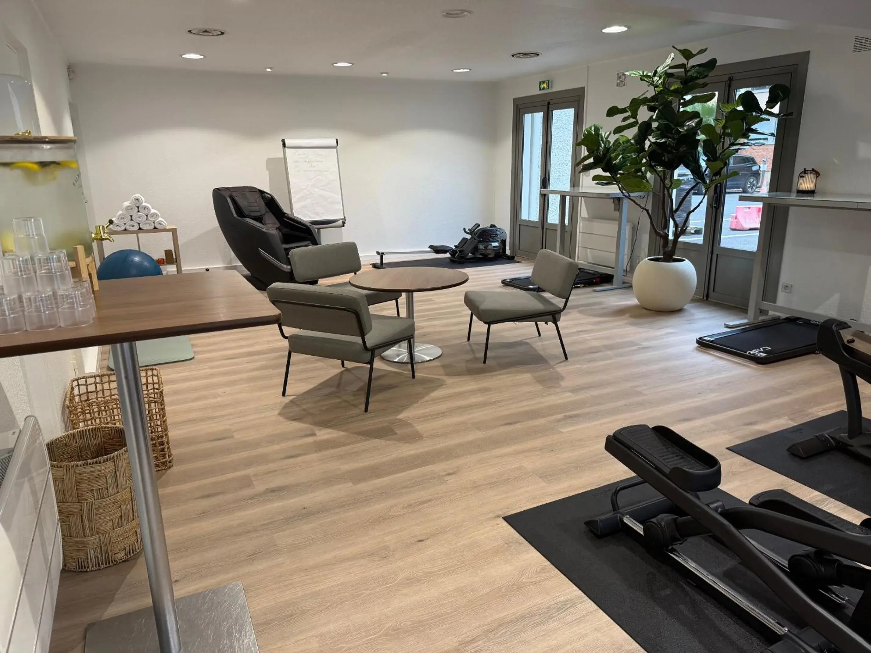 Fitness centre/facilities in Campanile Epinay sur Orge Savigny Sur Orge Fitness centre/facilities in Campanile Epinay sur Orge Savigny Sur Orge