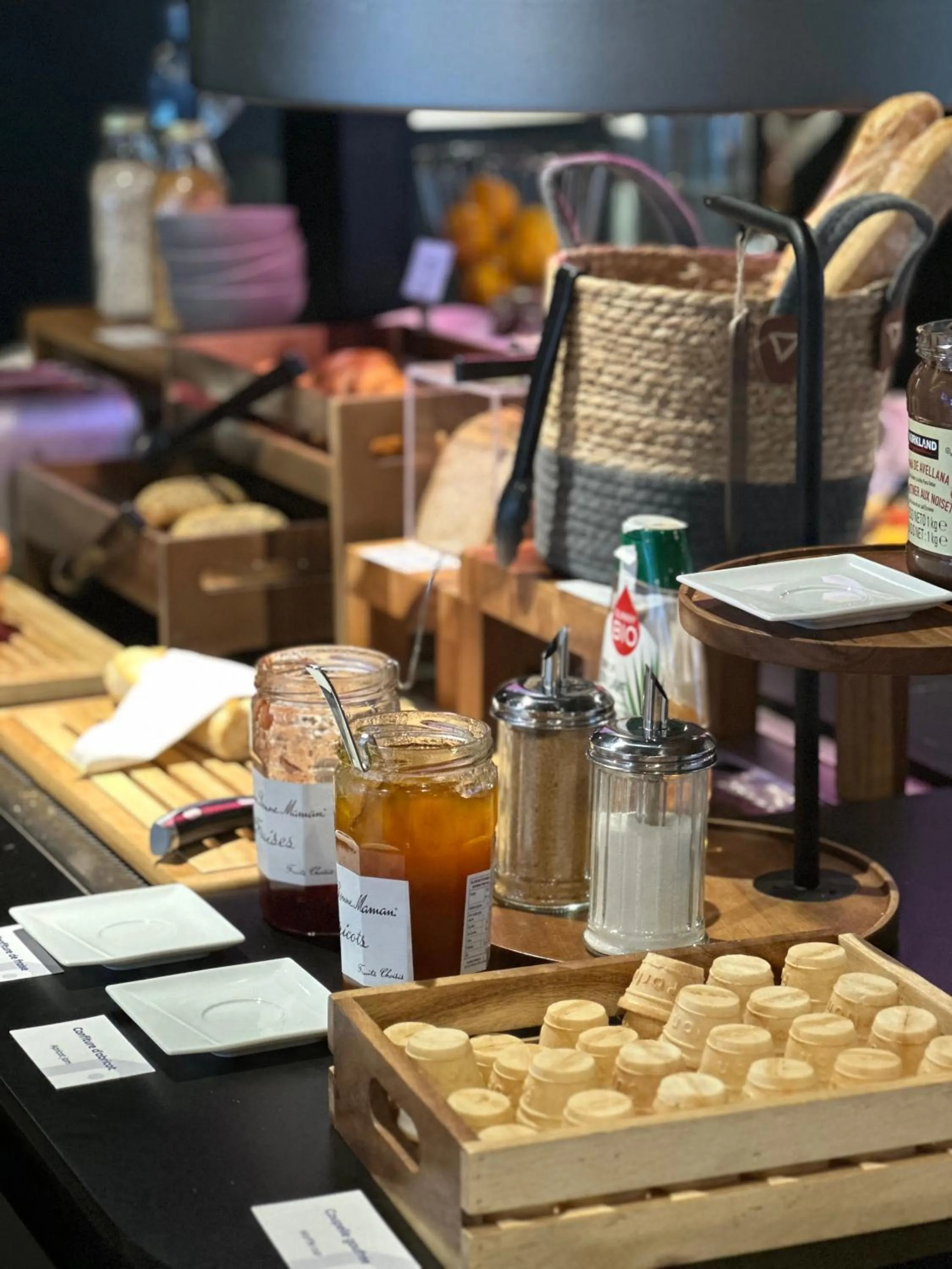 Breakfast in Campanile Epinay sur Orge Savigny Sur Orge