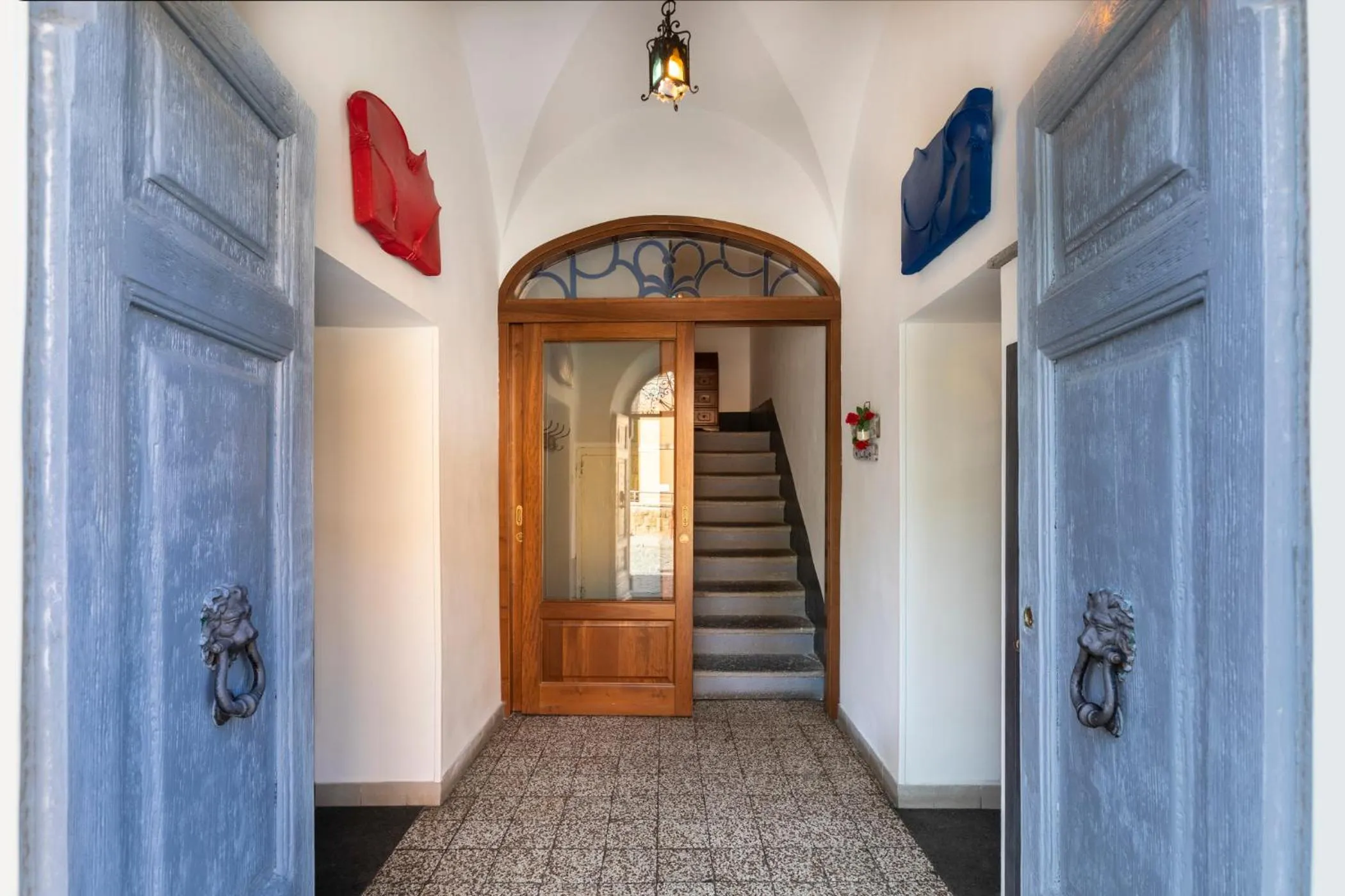 Property building in B&b San Rocco