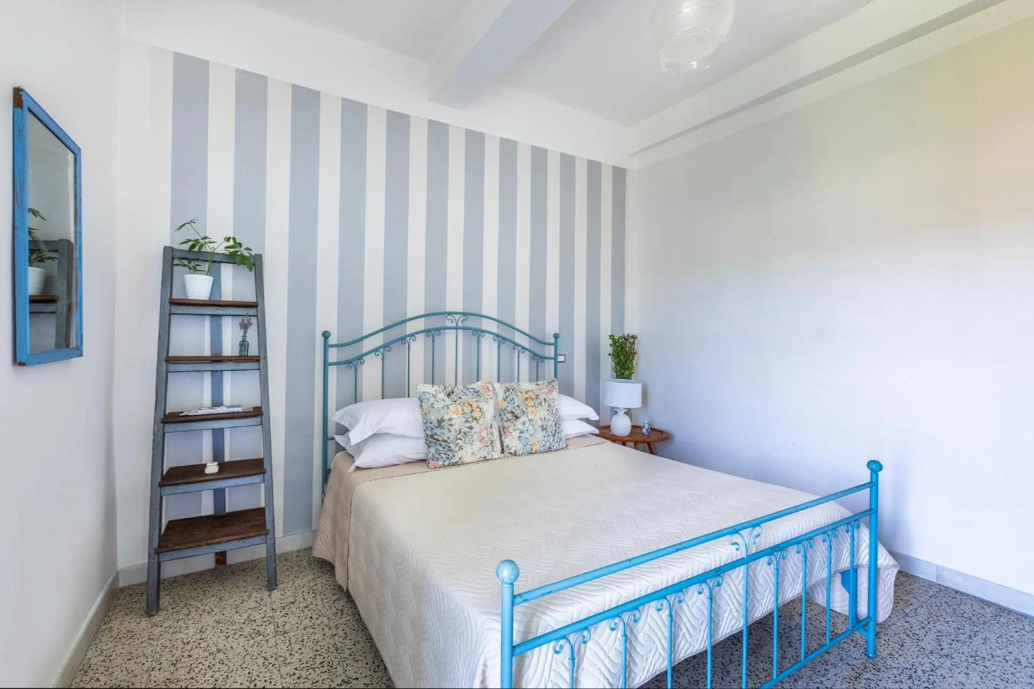 Bed in B&b San Rocco