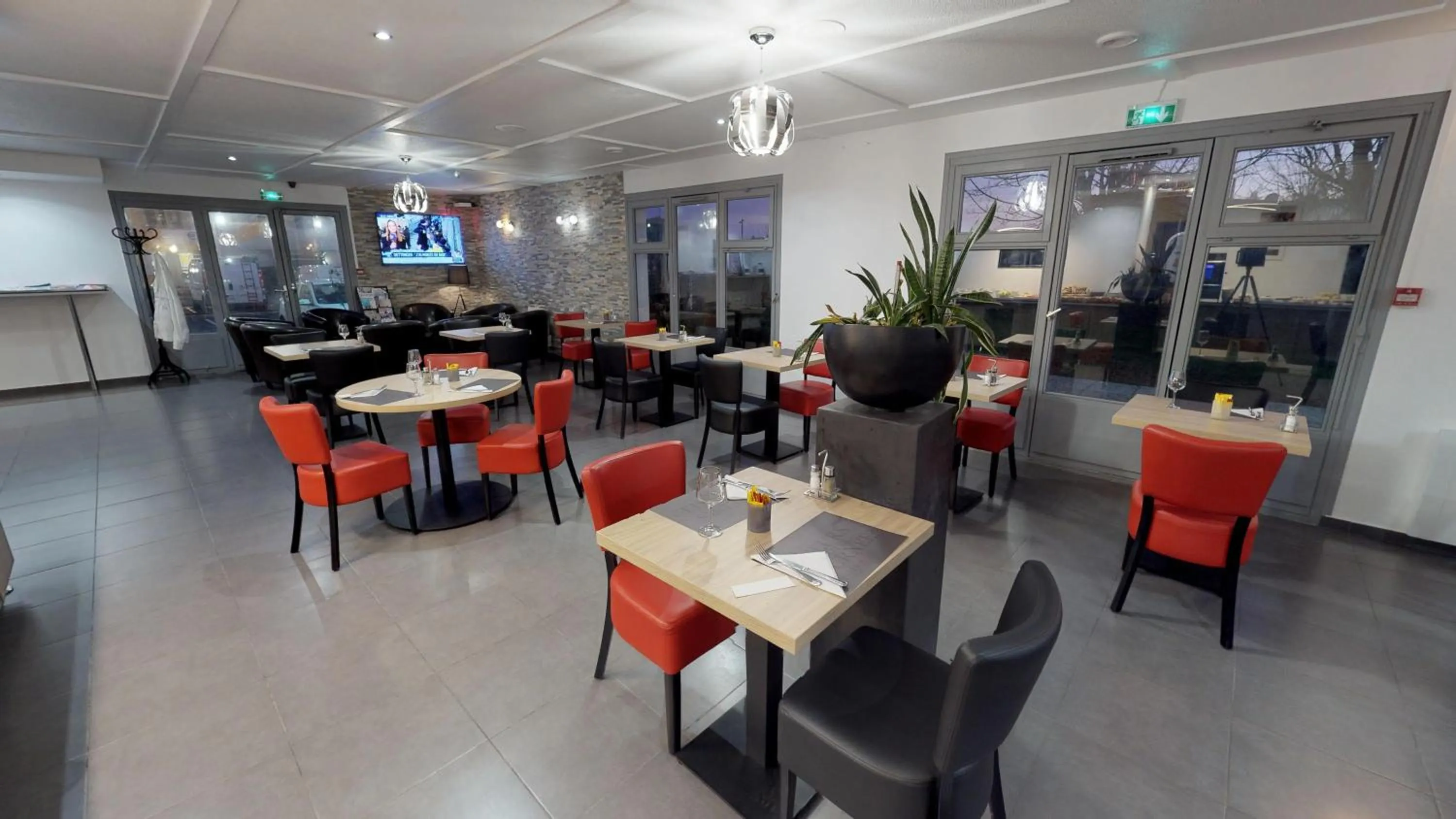 Banquet/Function facilities in Kyriad Fontenay - Trésigny