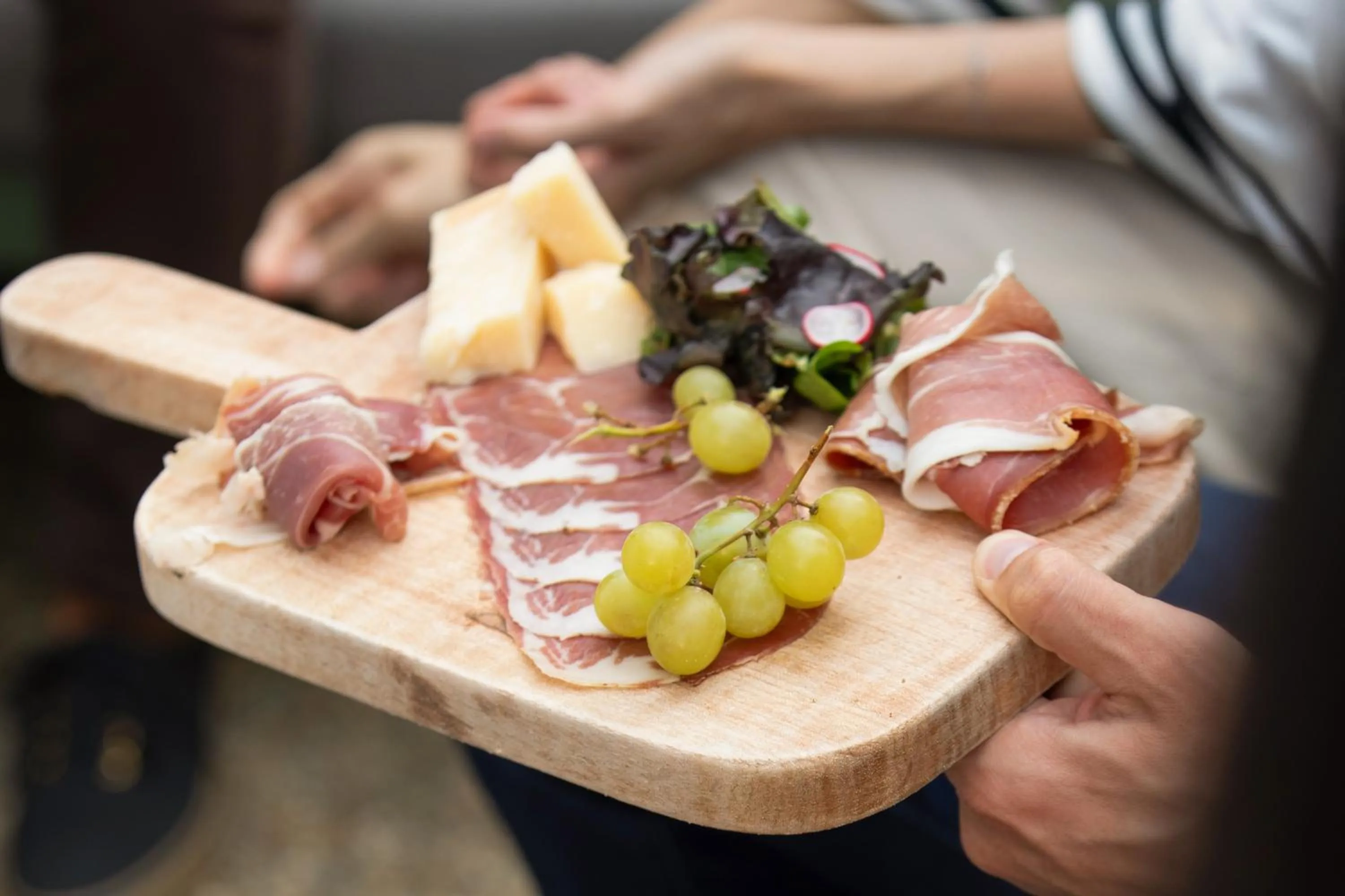 Restaurant/places to eat in Campanile NATURE - Meaux