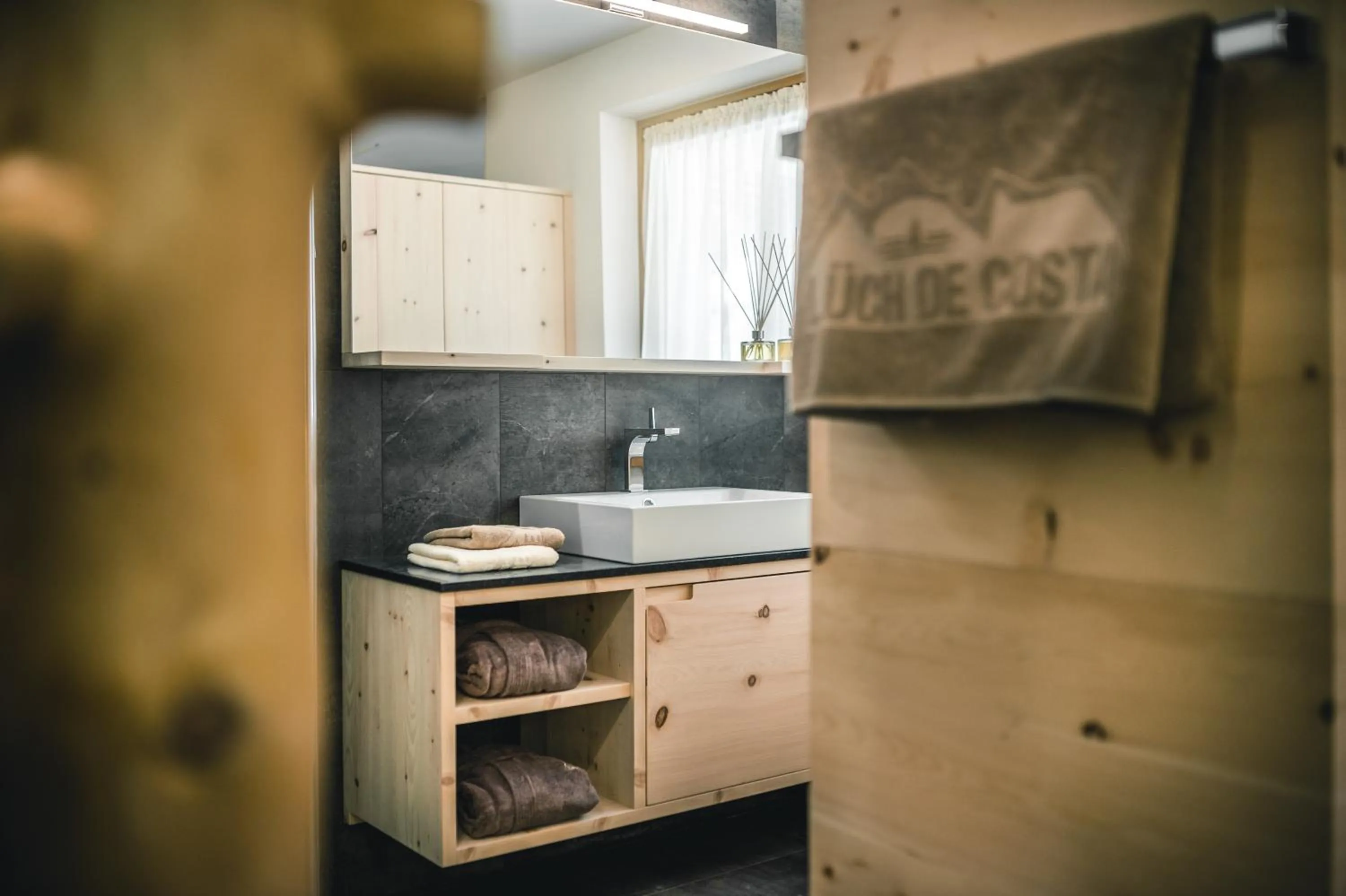 Bathroom in Lüch de Costa