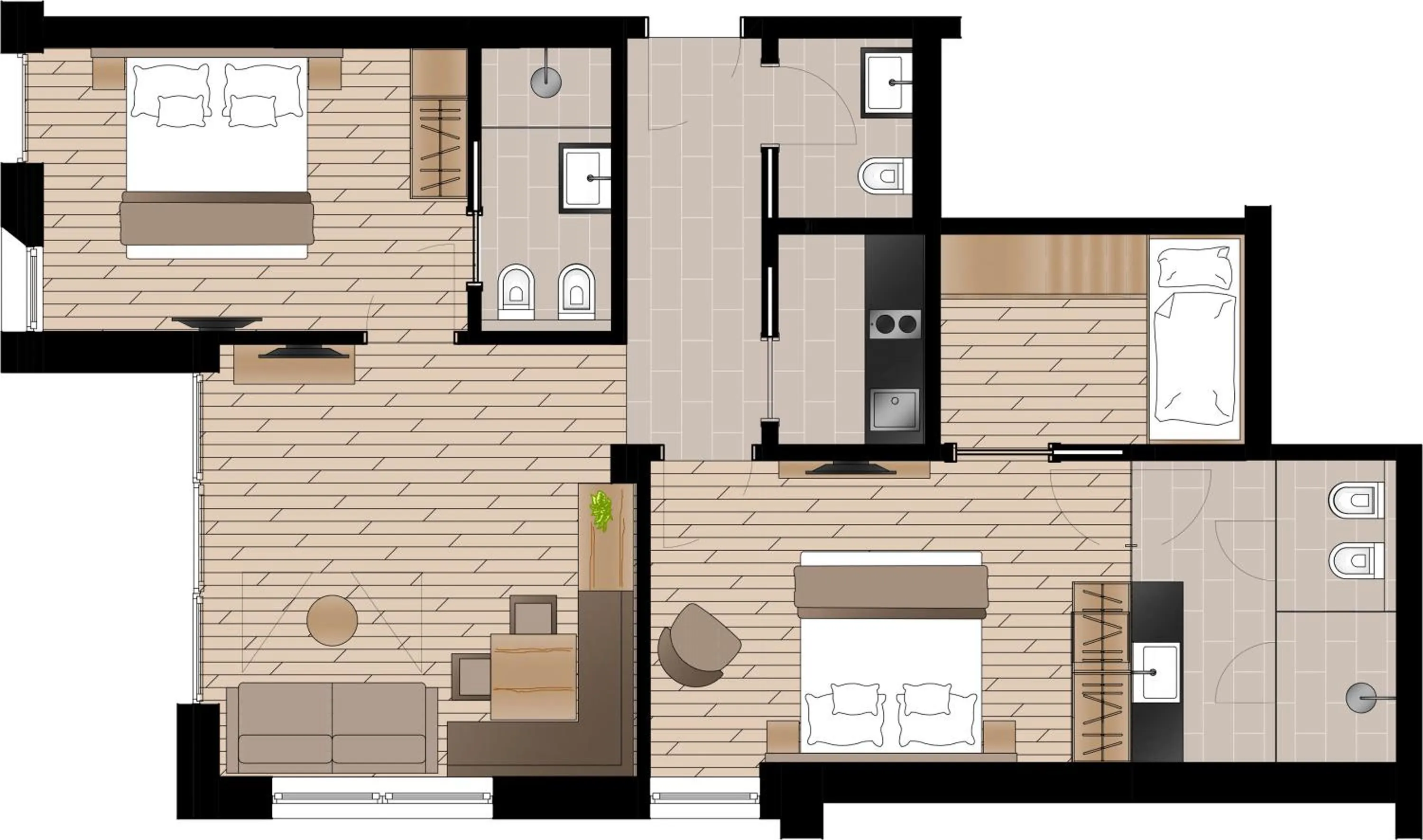 Other in Lüch de Costa