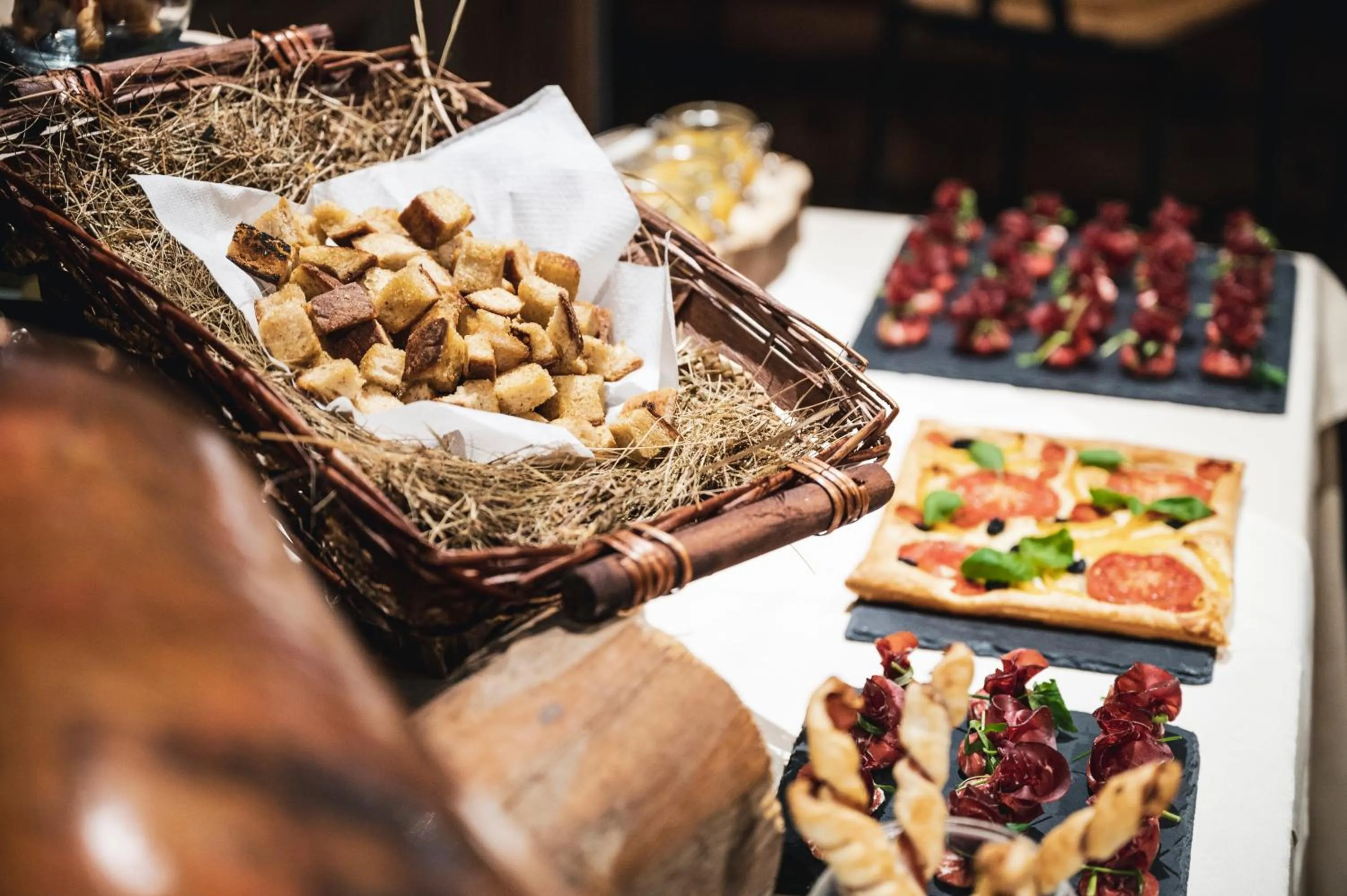 Lounge or bar in Lüch de Costa